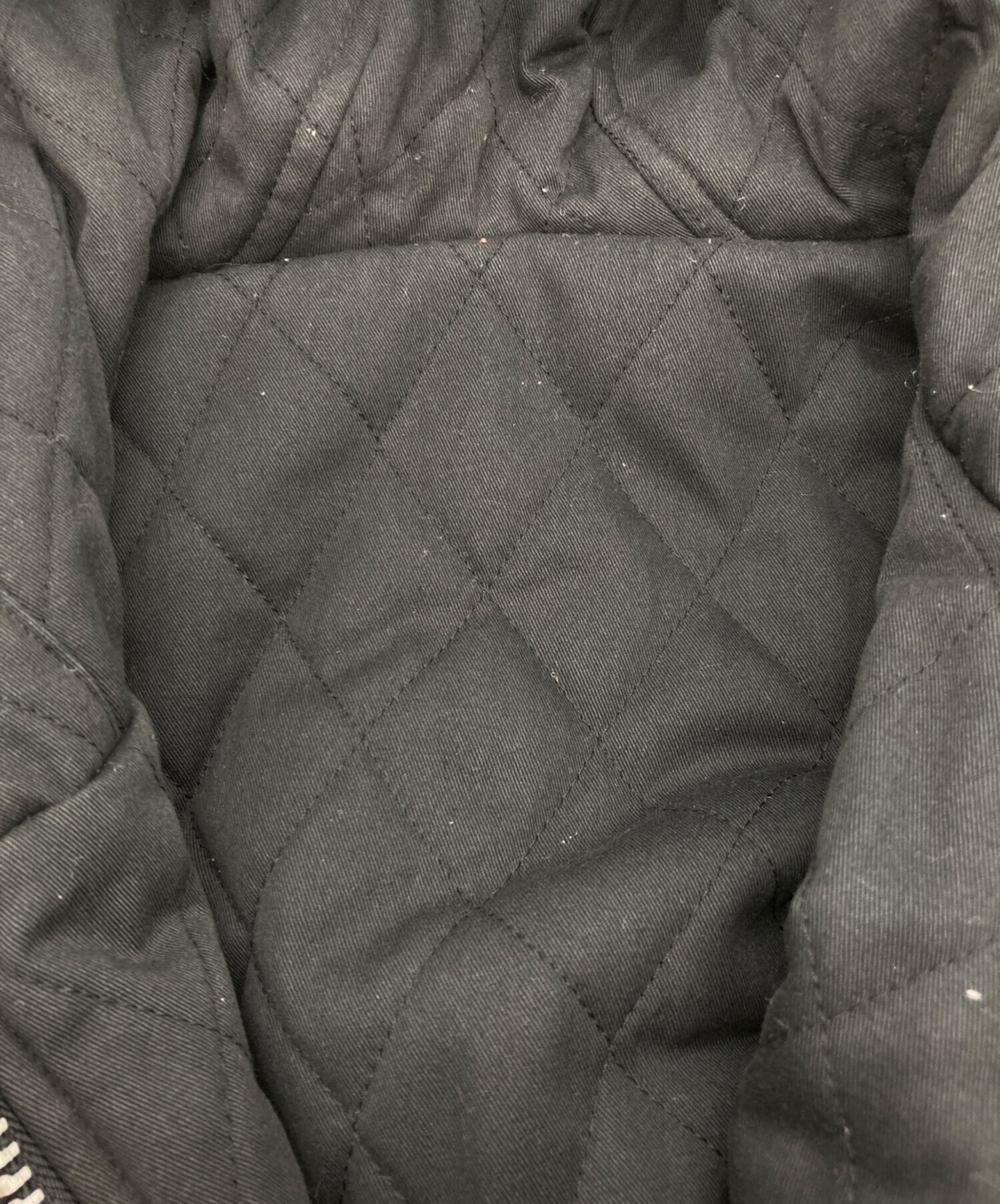 中古・古着通販】VANSON (バンソン) 迷彩柄ボアリバーシブルボア