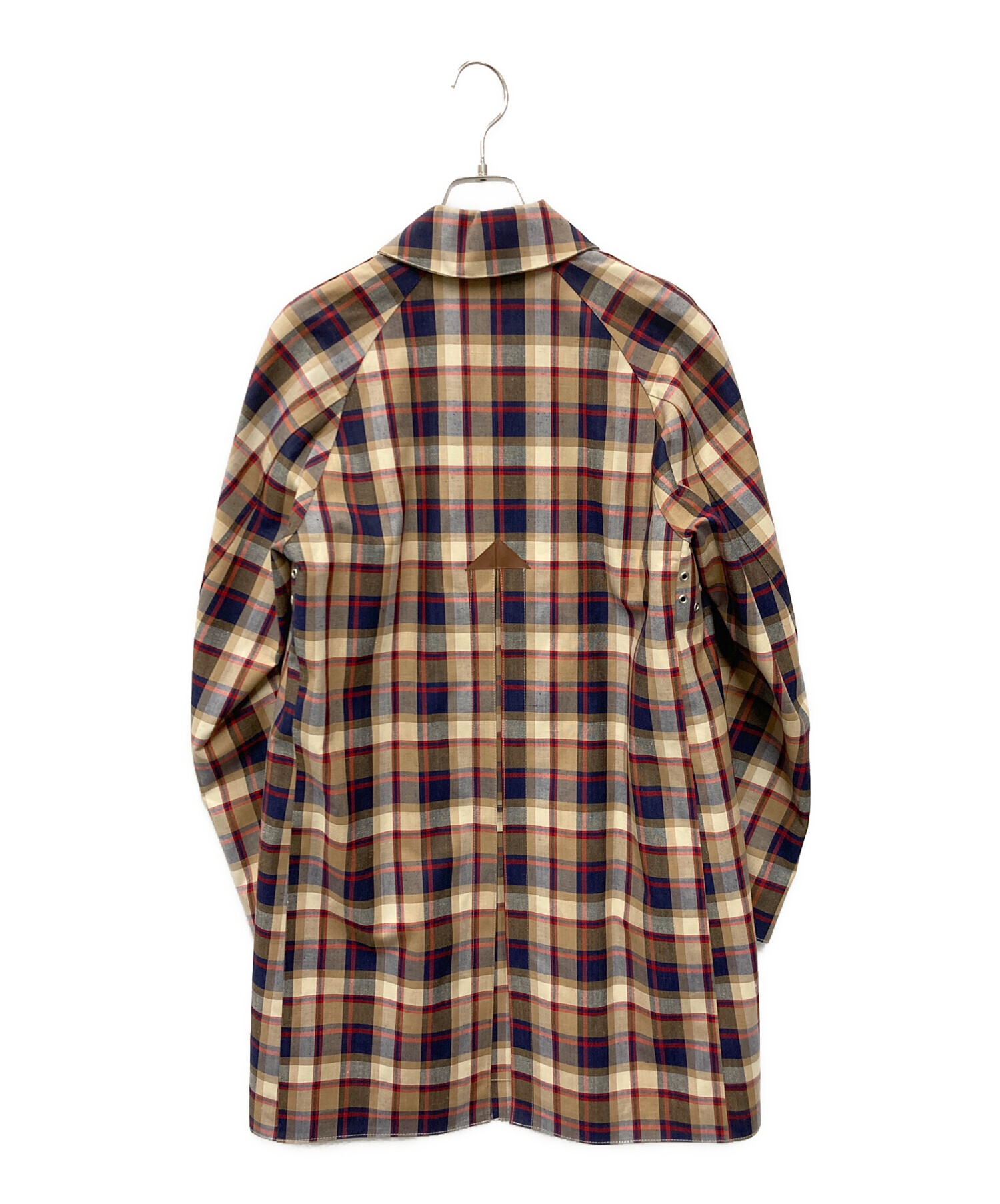 中古・古着通販】104 MACKINTOSH (104マッキントッシュ) ウールリネン