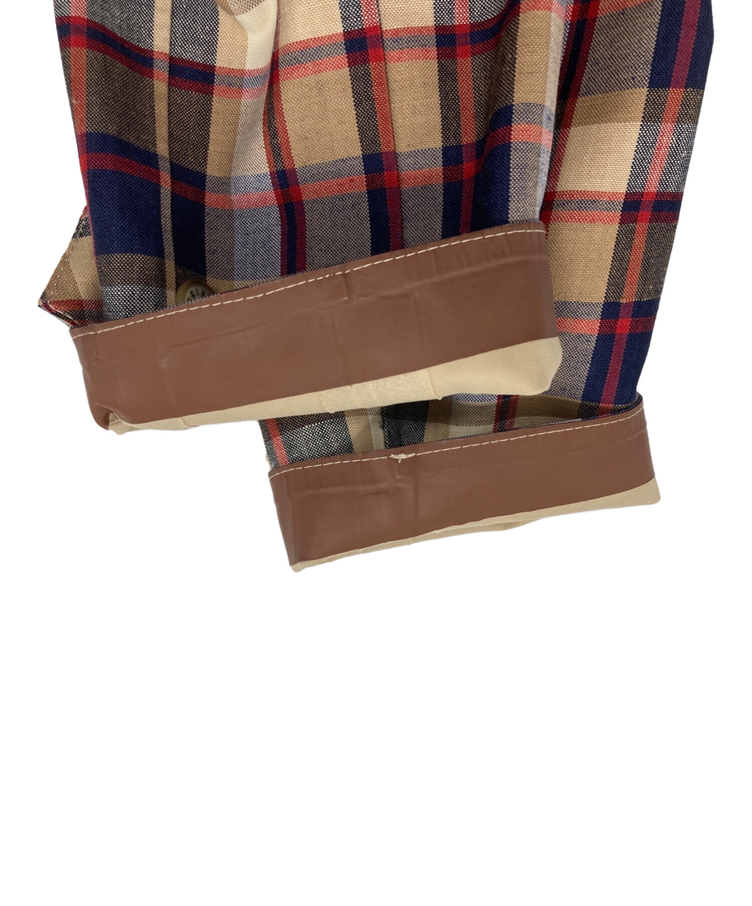 中古・古着通販】104 MACKINTOSH (104マッキントッシュ) ウールリネン