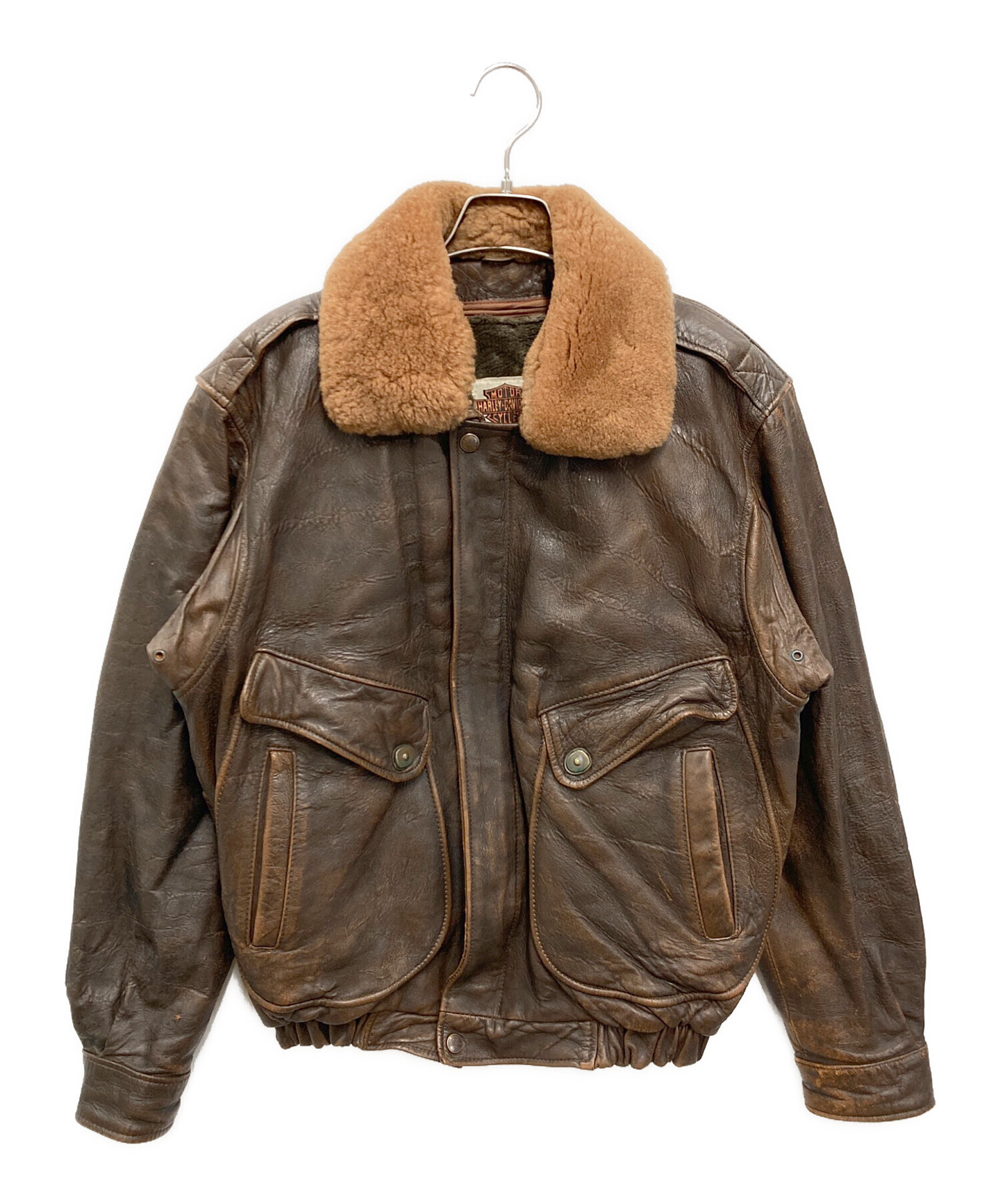 中古・古着通販】HARLEY-DAVIDSON (ハーレーダビッドソン) ［古着