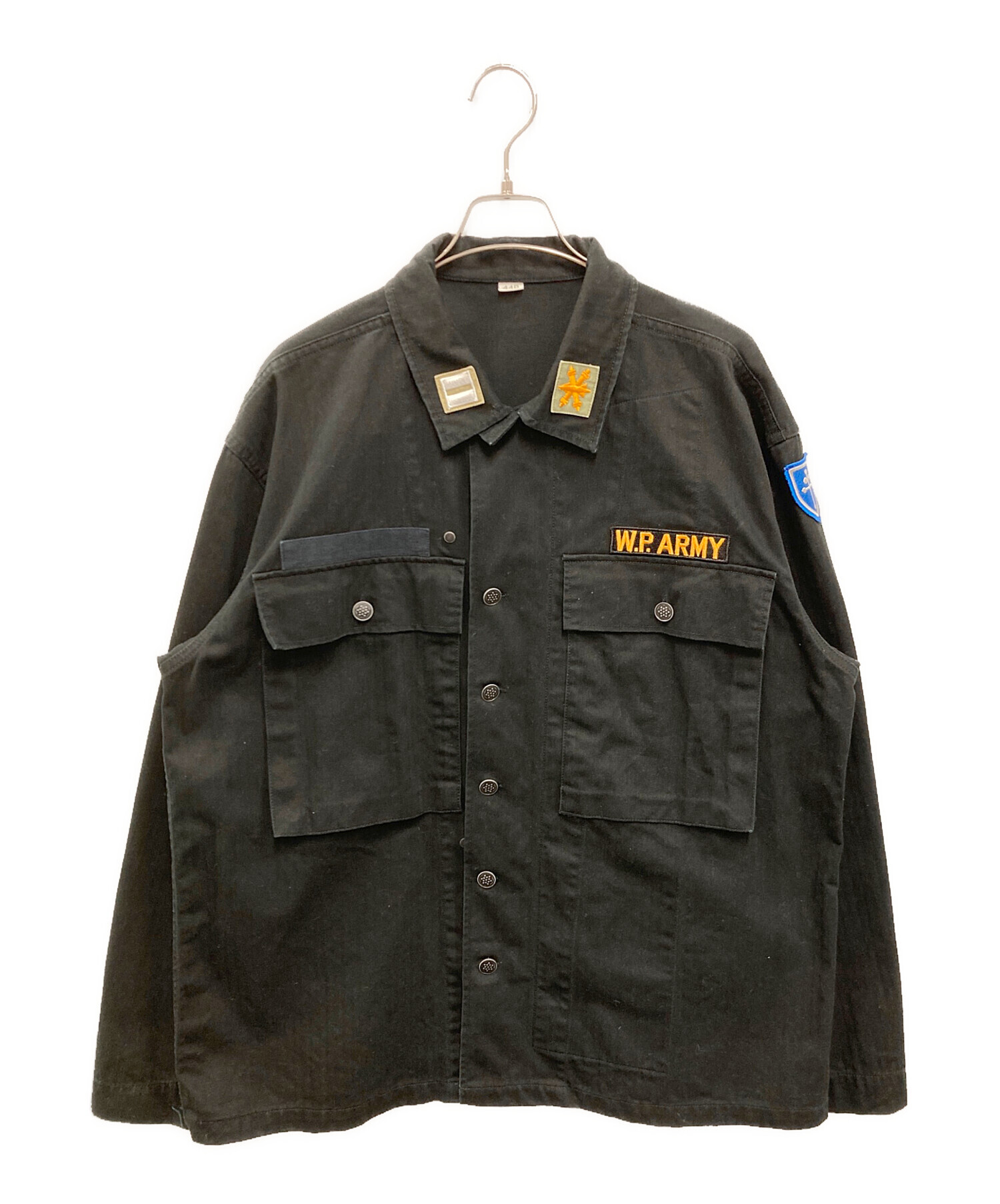 中古・古着通販】WAIPER (ワイパー) M-43 HBT コンバットジャケット