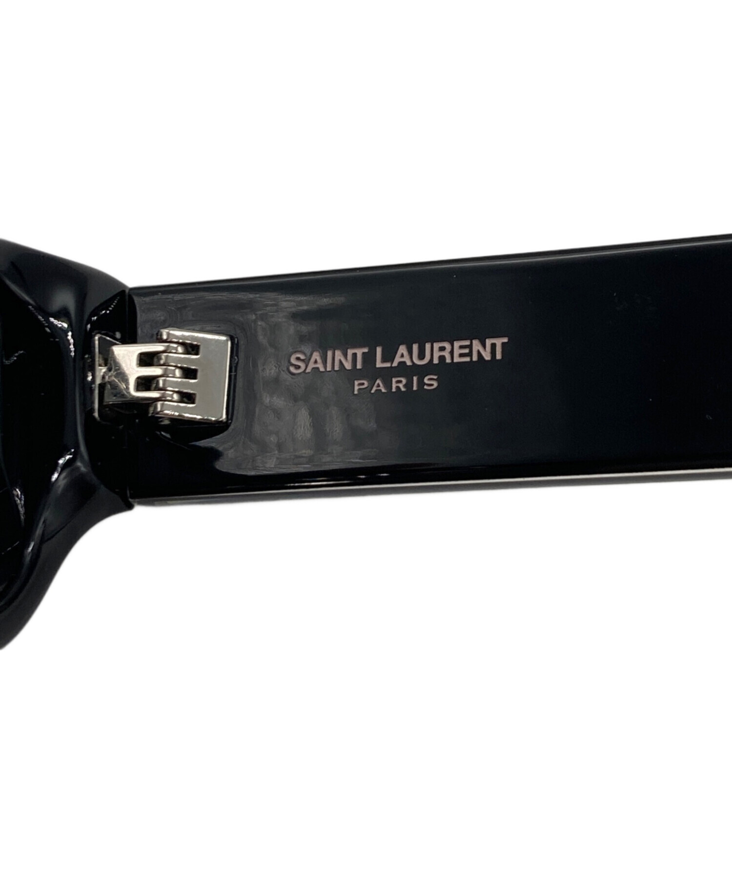 SAINT LAURENT PARIS サンローランパリ メガネ メンズ 【古着】【中古】 中古・古着通販】Saint Laurent Paris (サンローランパリ) Saint