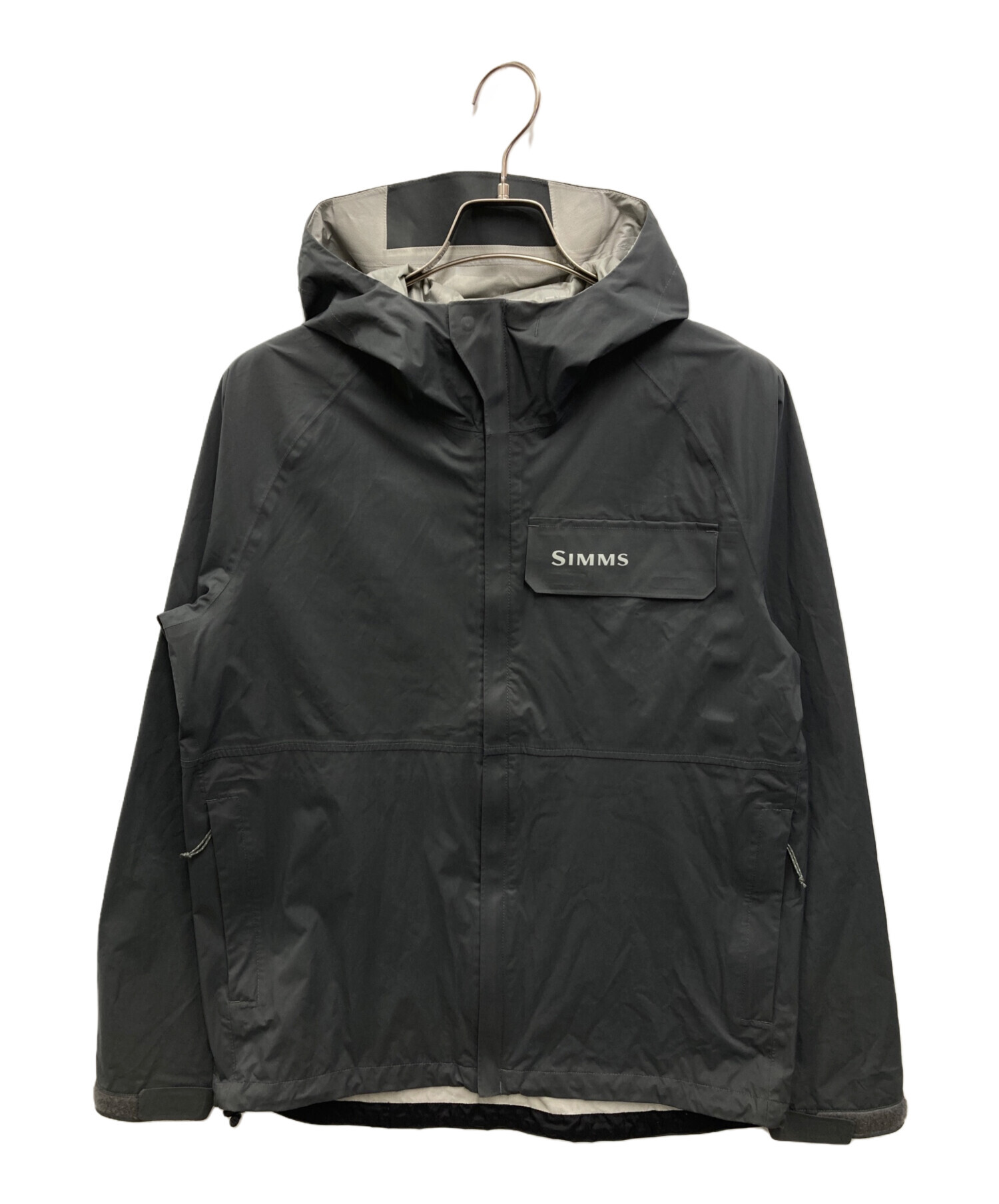 中古・古着通販】simms (シムスタイル) Waypoint Jacket グレー サイズ