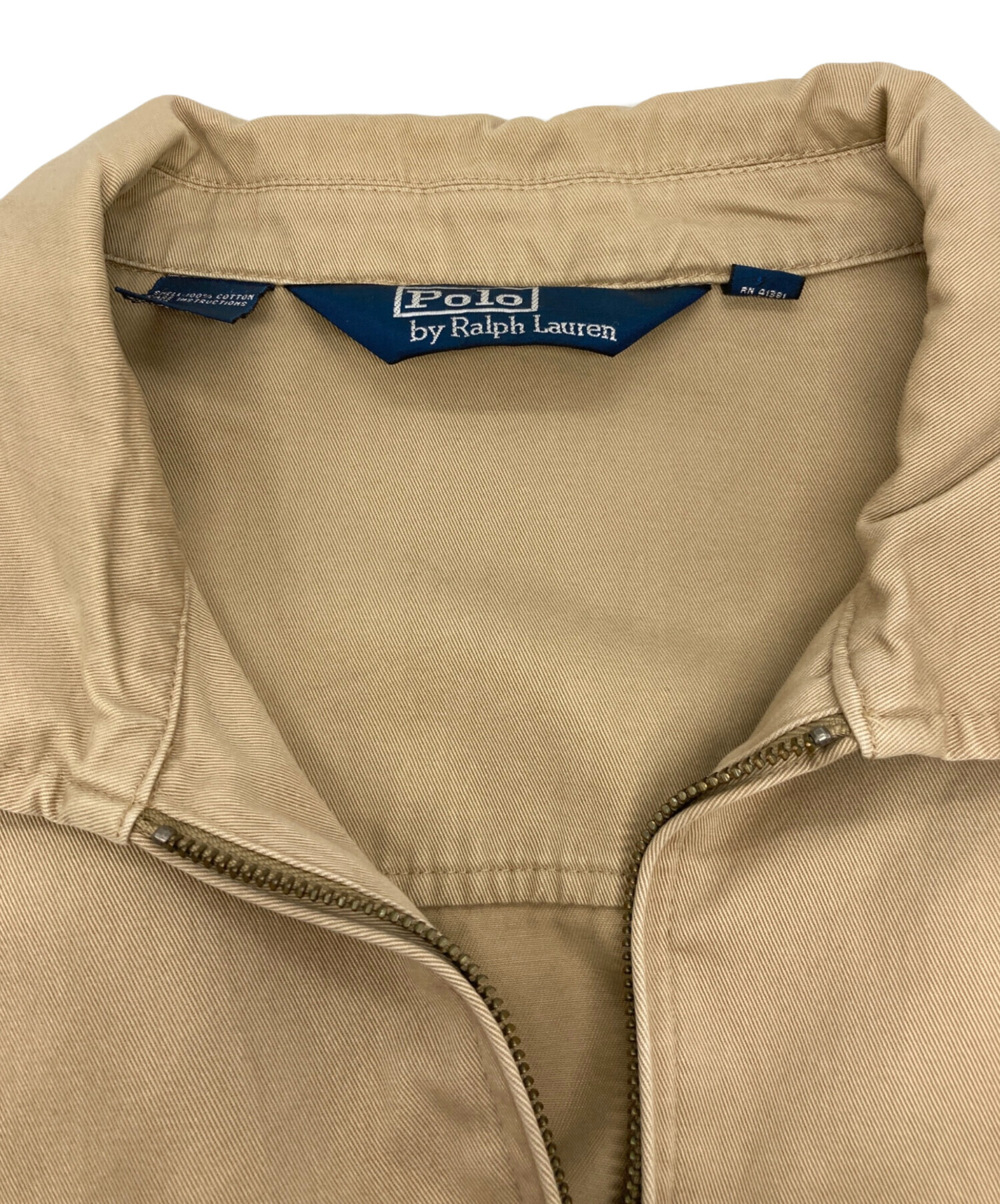 中古・古着通販】POLO RALPH LAUREN (ポロ・ラルフローレン) ［古着