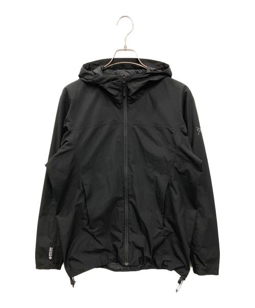 ARC'TERYX SOLANO Hoodyアークテリクス ソラノフーディXS 中古・古着通販】ARC'TERYX (アークテリクス) SOLANO HOODY ブラック