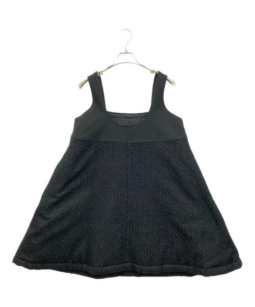 中古・古着通販】rosy monster (ロージーモンスター) warmy tweed like