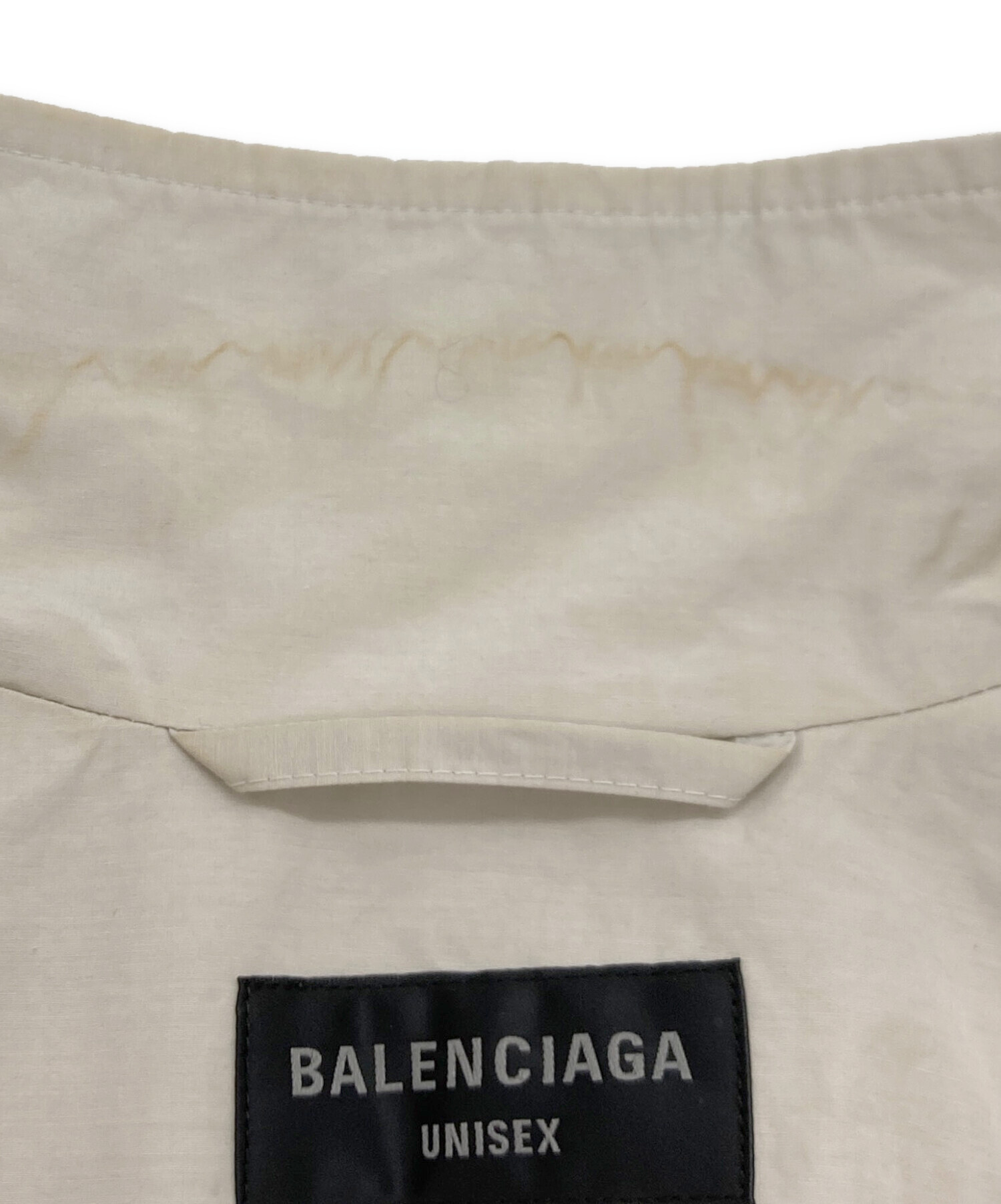 中古・古着通販】BALENCIAGA (バレンシアガ) Minimal Tracksuit Jacket