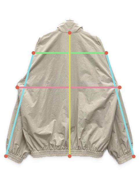 中古・古着通販】BALENCIAGA (バレンシアガ) Minimal Tracksuit Jacket