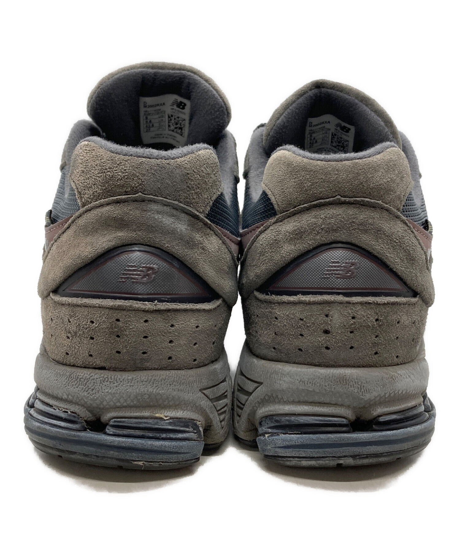 中古・古着通販】NEW BALANCE (ニューバランス) 2002R ローカット