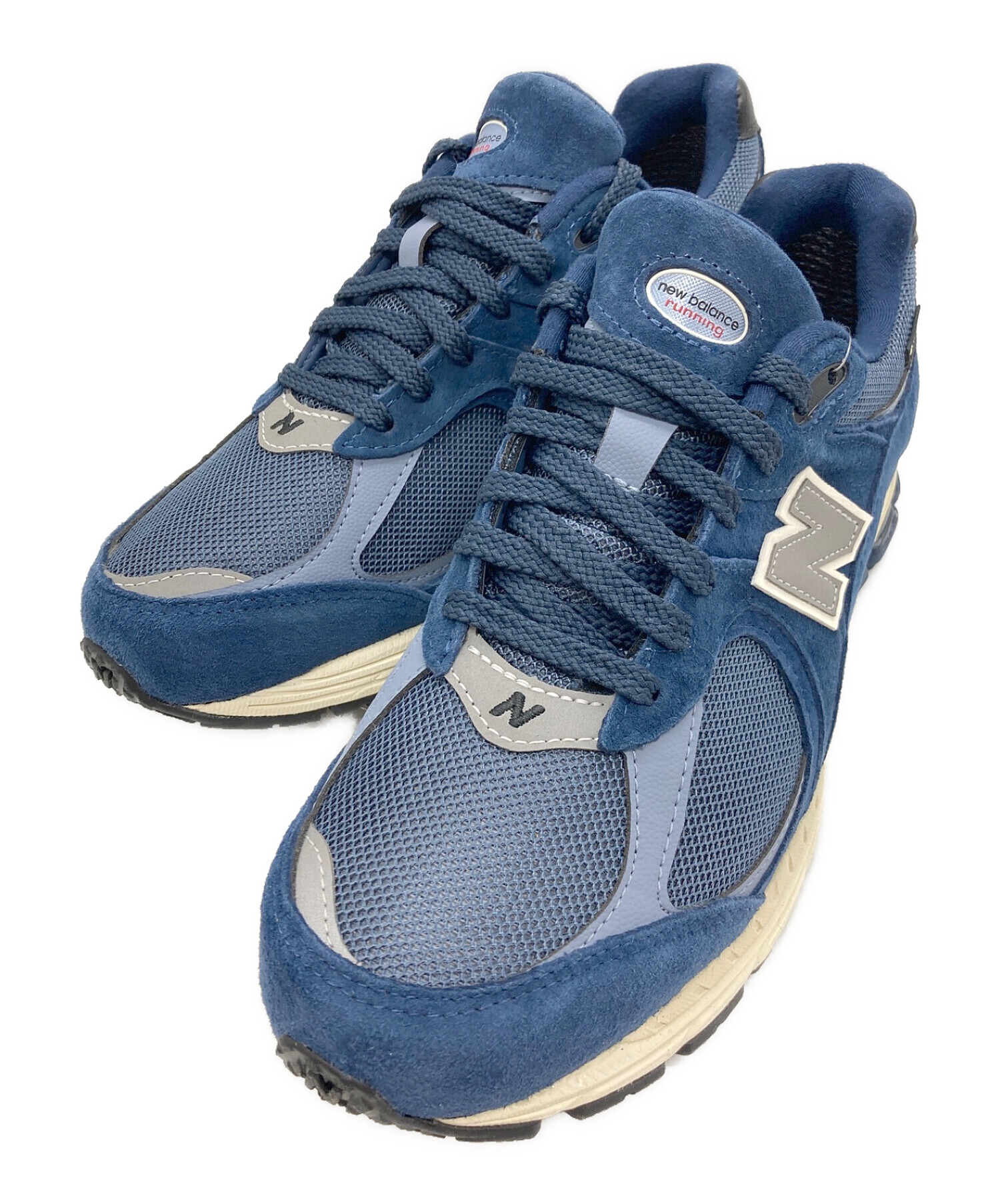 中古・古着通販】NEW BALANCE (ニューバランス) M2002RXF ネイビー 