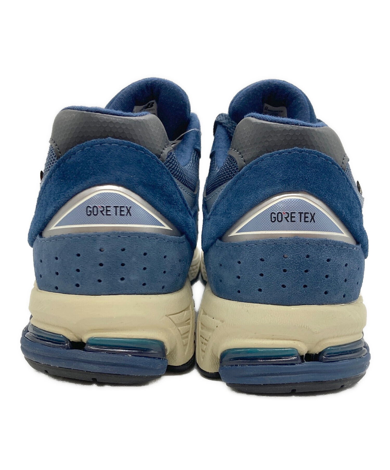 中古・古着通販】NEW BALANCE (ニューバランス) M2002RXF ネイビー 