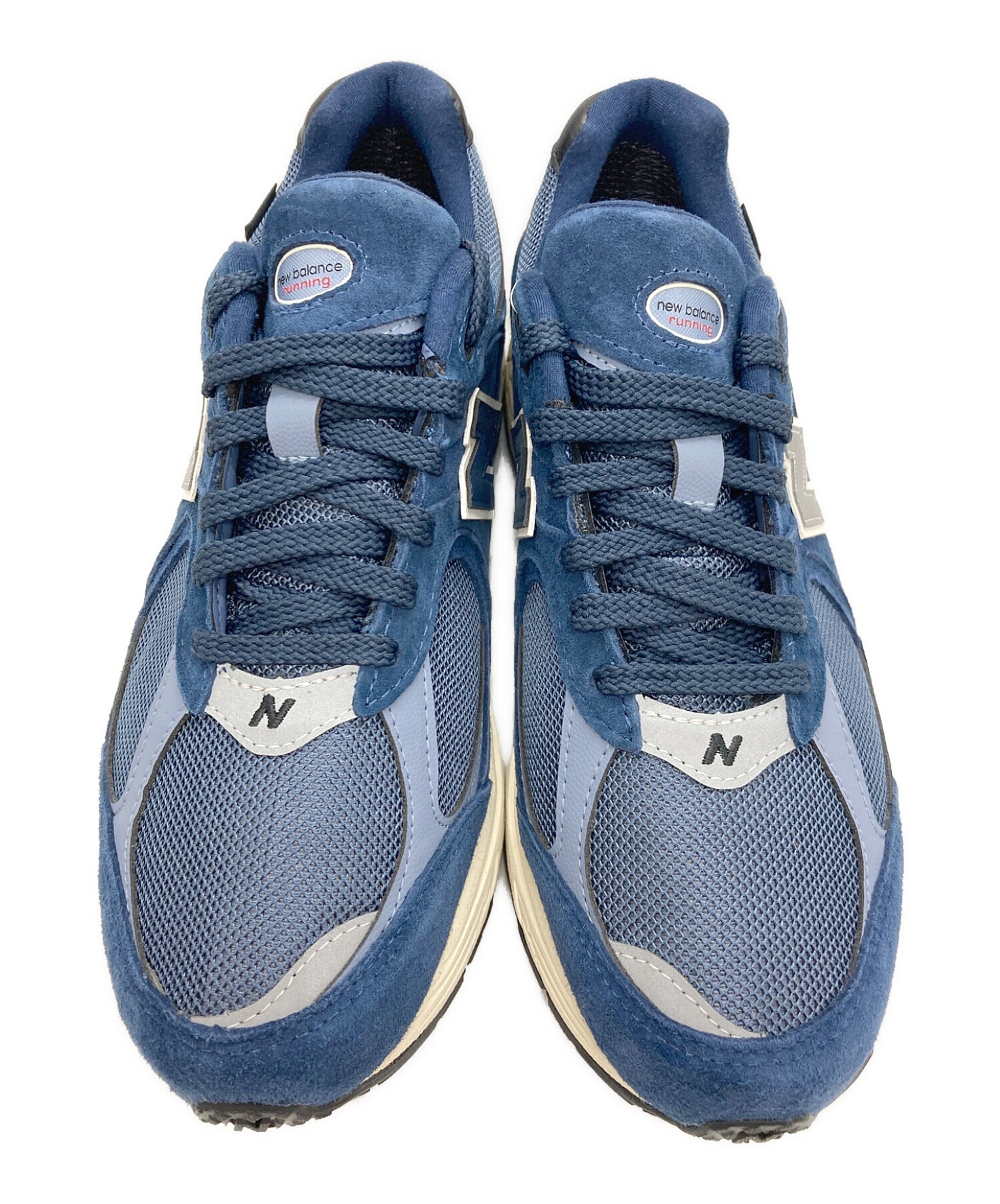 中古・古着通販】NEW BALANCE (ニューバランス) M2002RXF ネイビー 