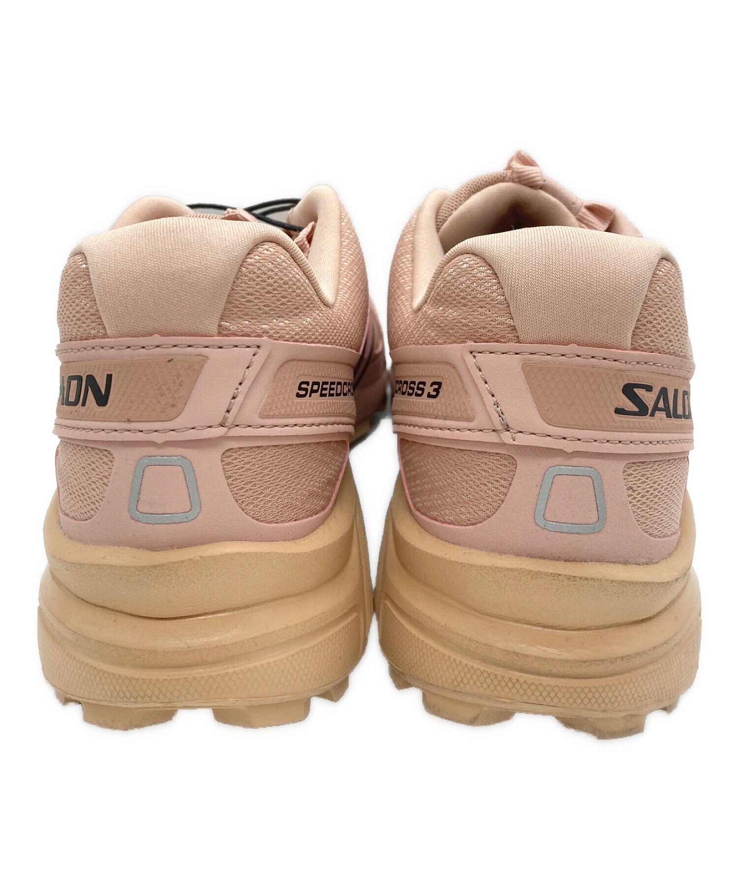 中古・古着通販】SALOMON (サロモン) SPEEDCROSS 3 SATIN ピンク