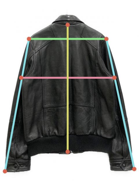 中古・古着通販】PELLE STUDIO (ペレ スタジオ) ［古着］シングル