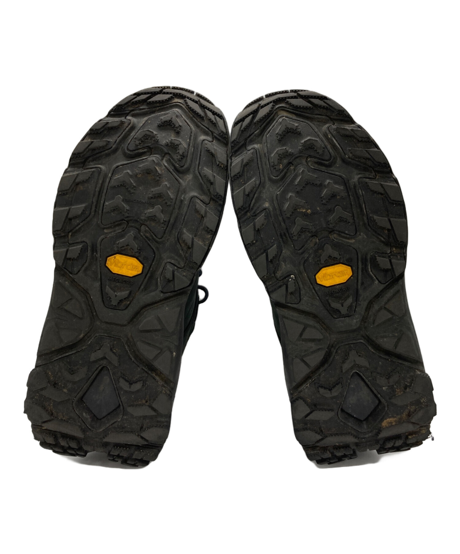 中古・古着通販】HOKA (ホカ) KAHA 2 LOW GTX ブラック サイズ:27cm 
