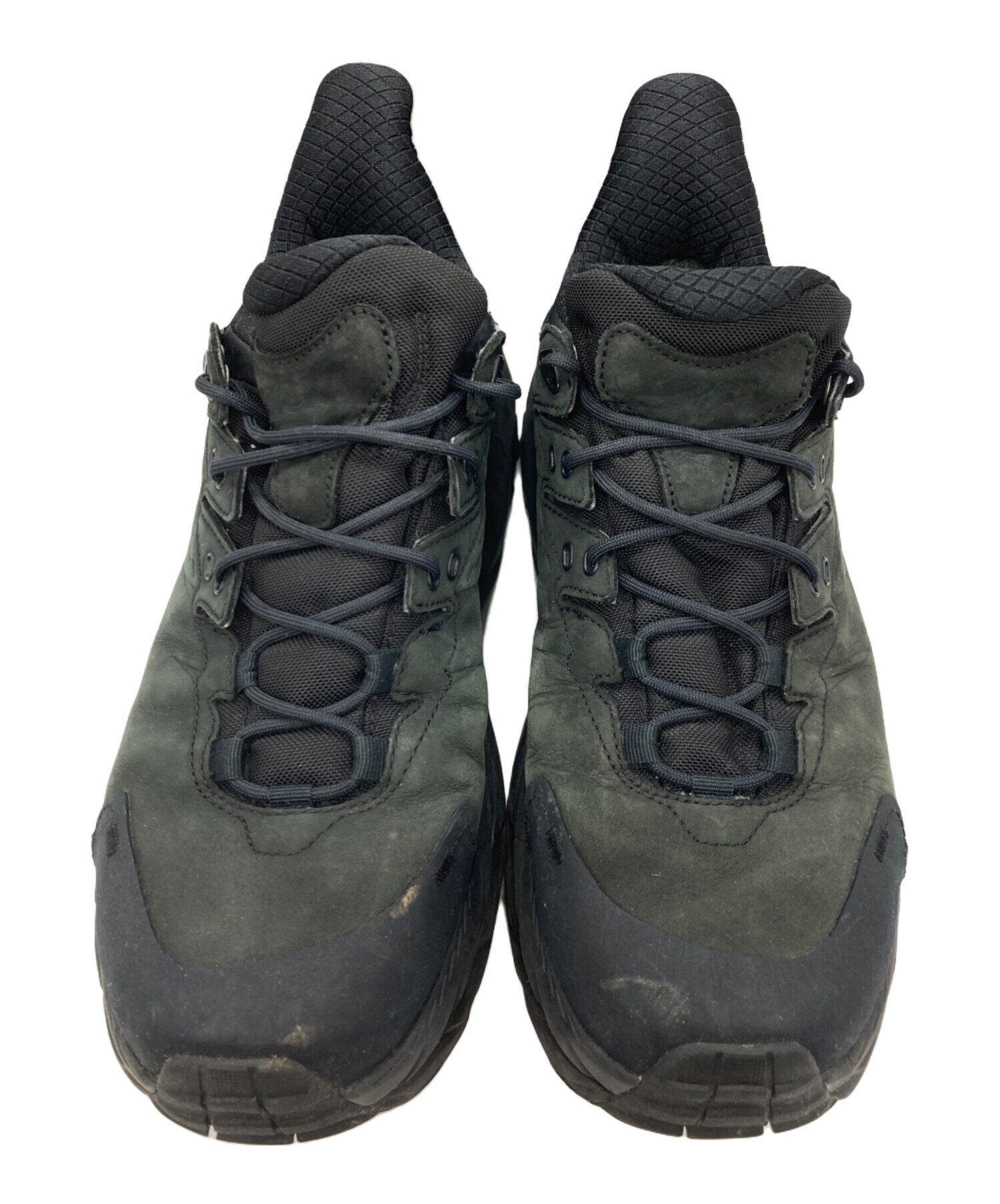 中古・古着通販】HOKA (ホカ) KAHA 2 LOW GTX ブラック サイズ:27cm