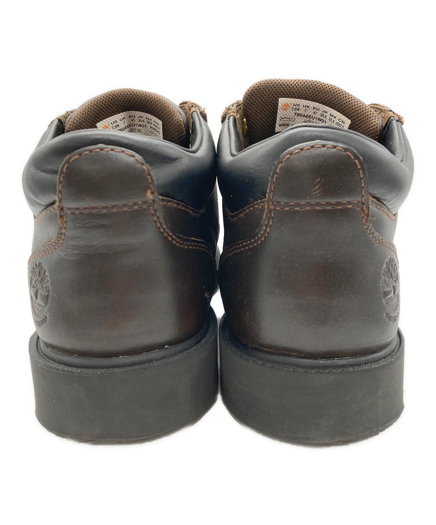 中古・古着通販】Timberland (ティンバーランド) BASIC SINGLE MOC TOE