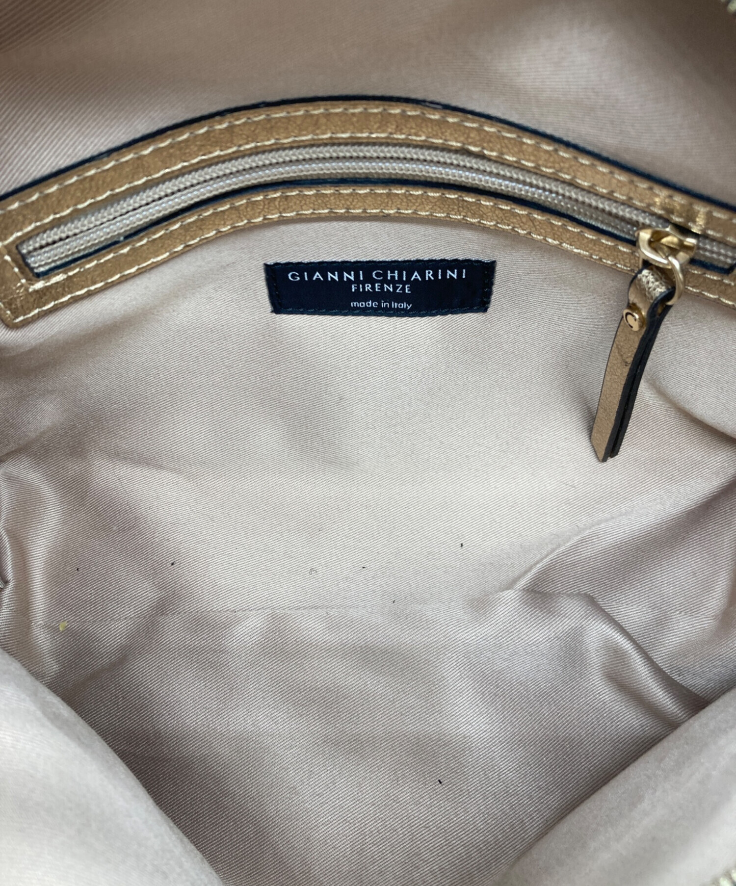 中古・古着通販】GIANNI CHIARINI (ジャンニ キアリーニ) ALIFA M