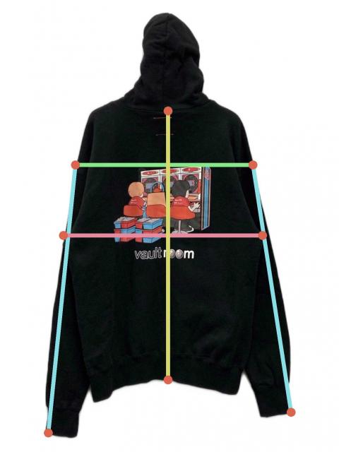 中古・古着通販】VAULT ROOM (ボルトルーム) すろぱちすてぇしょん