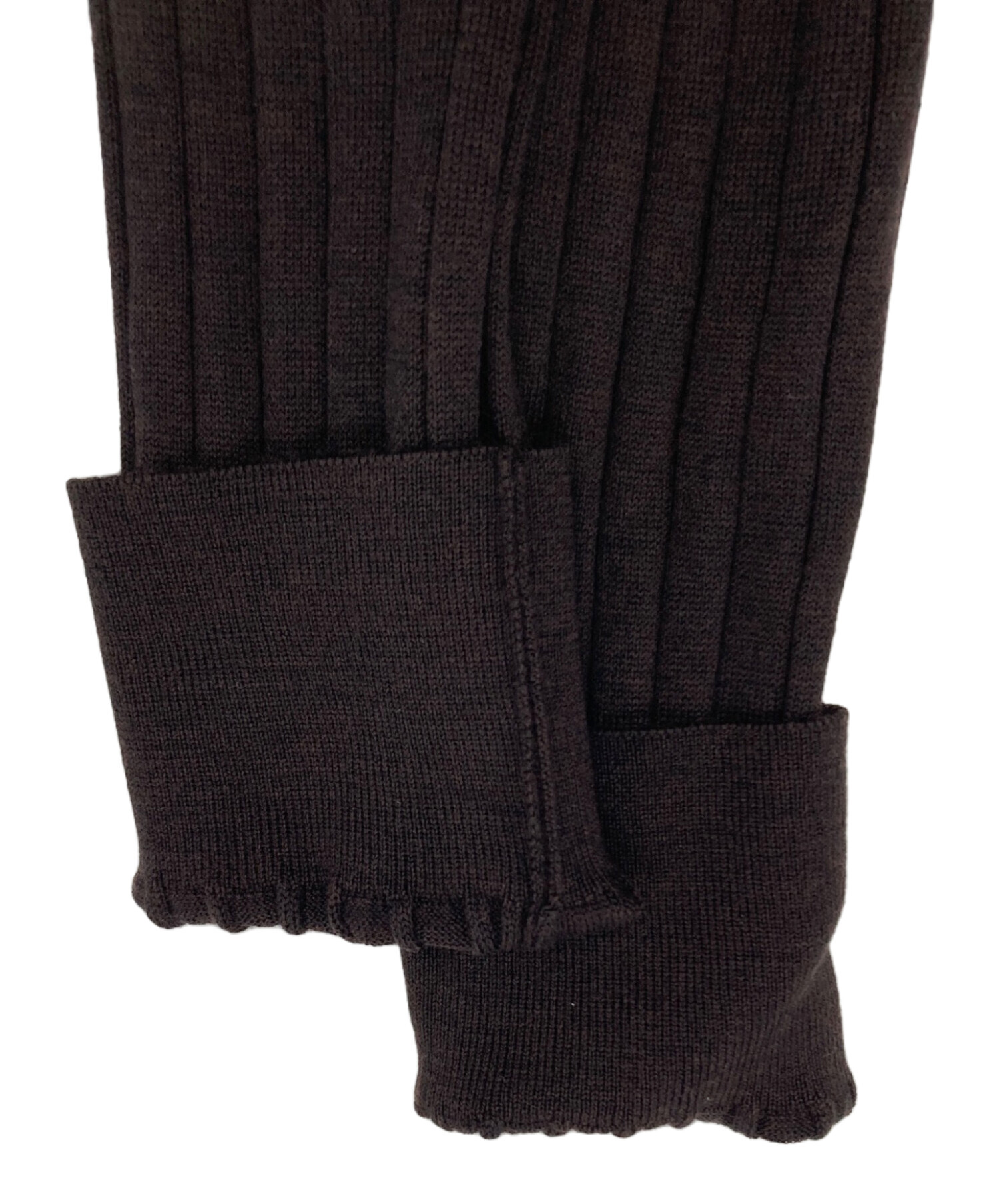 中古・古着通販】SLOANE (スローン) 18Gワイドリブ エクストラファイン