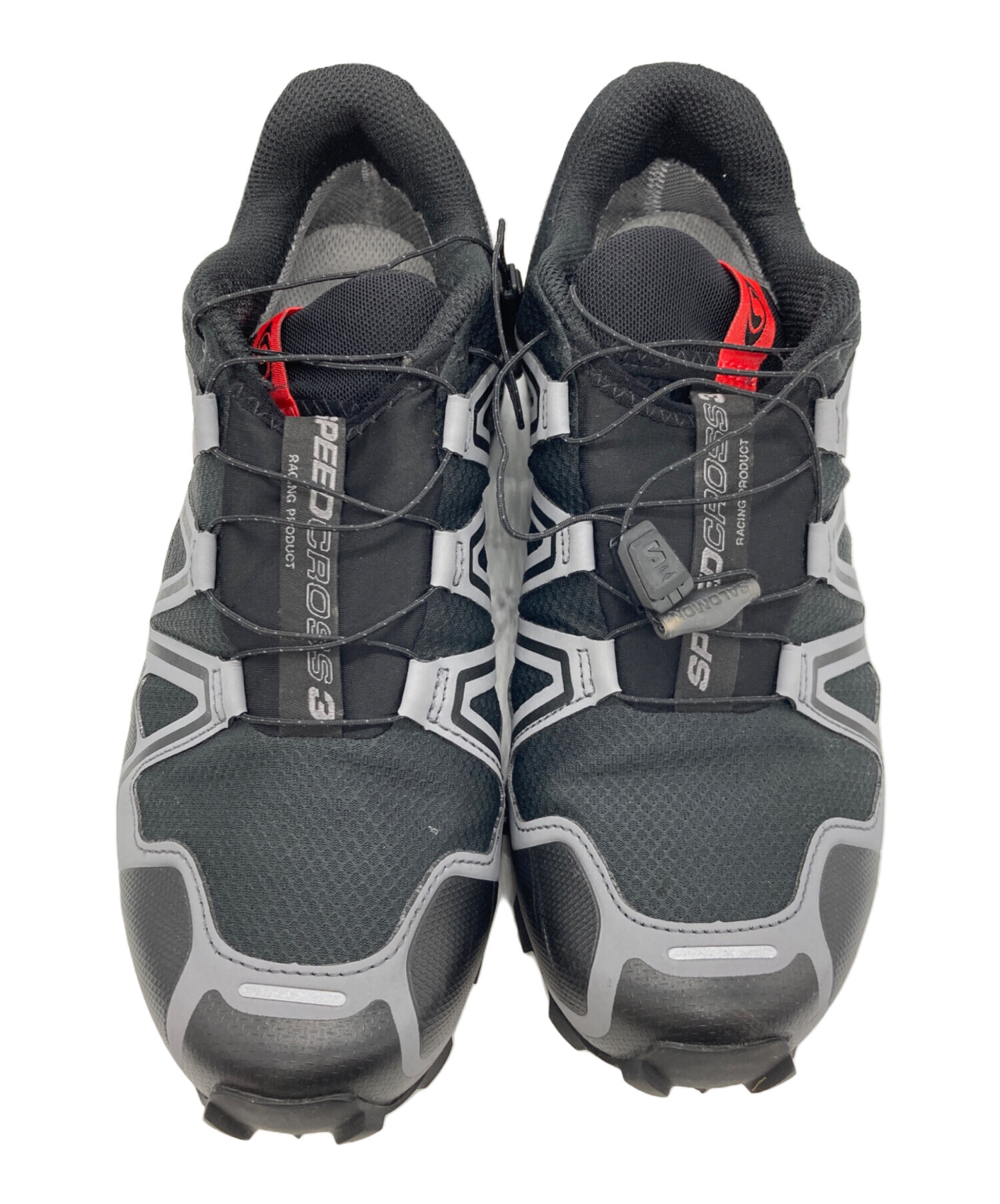 サロモン　アクセス　中古　120cm 中古・古着通販】SALOMON (サロモン) SPEEDCROSS 3 GTX ブラック