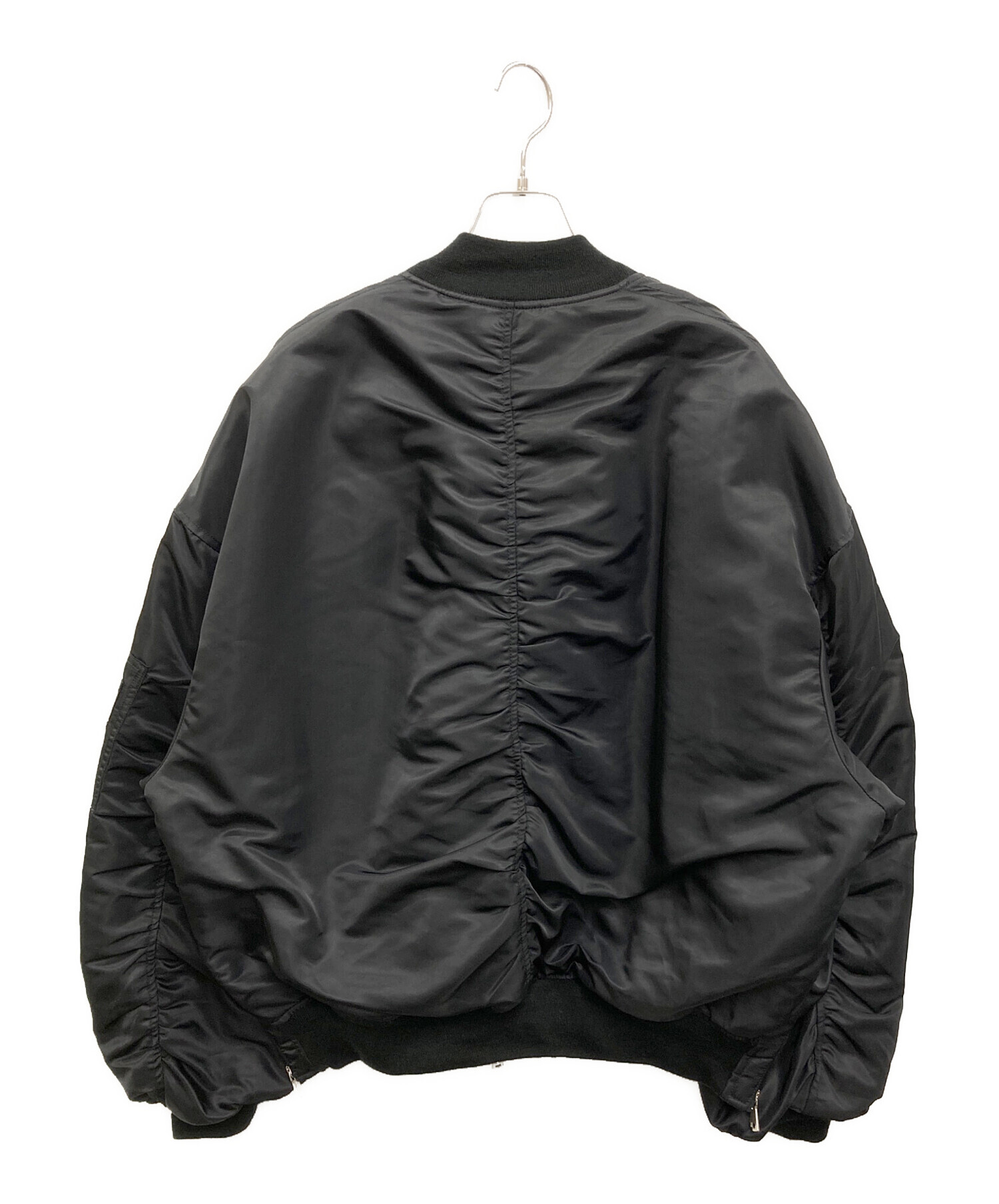 中古・古着通販】MAISON SPECIAL (メゾンスペシャル) Prime-Over Nylon 