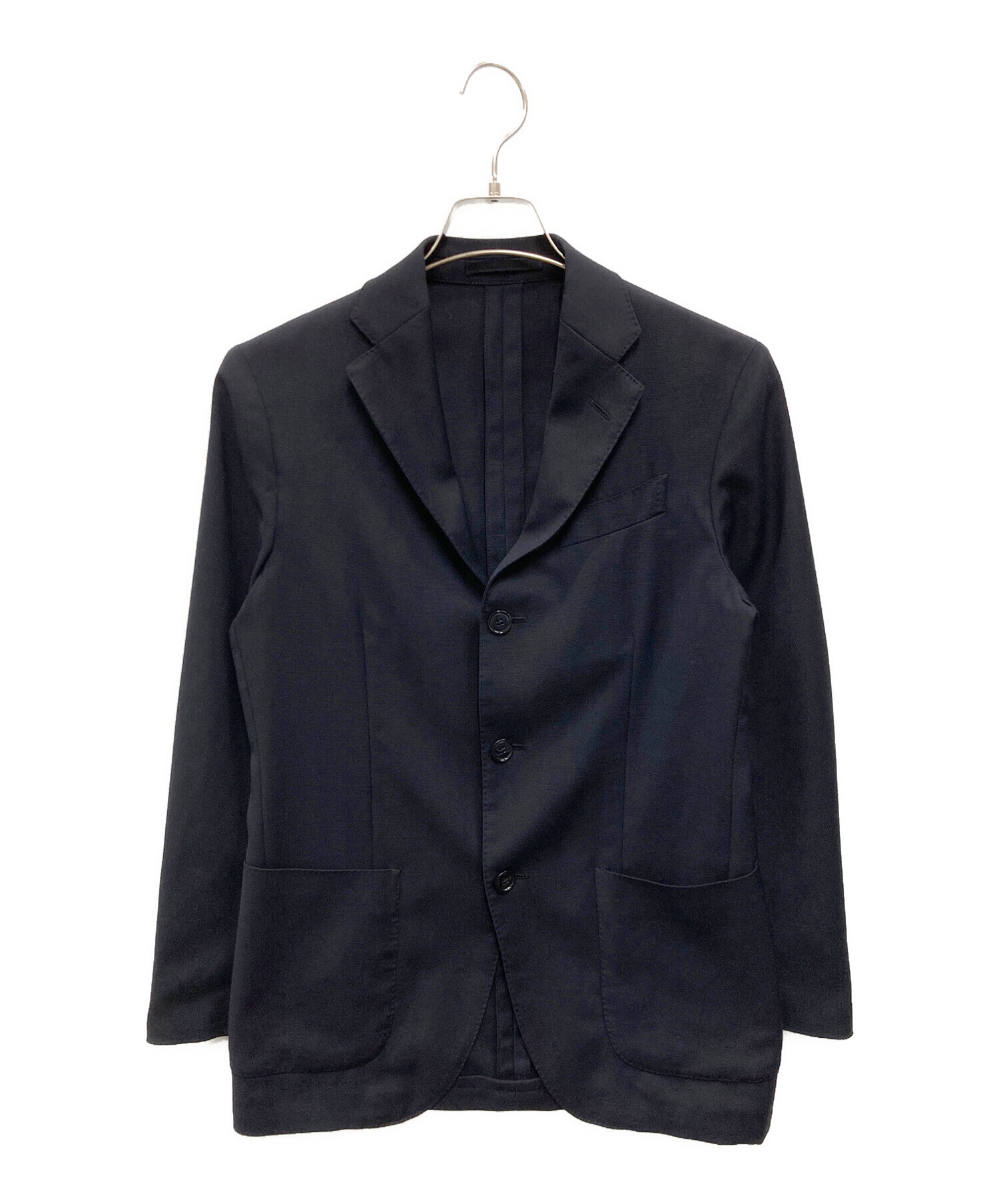 中古・古着通販】LARDINI (ラルディーニ) EASYWEAR パッカブル 段返り