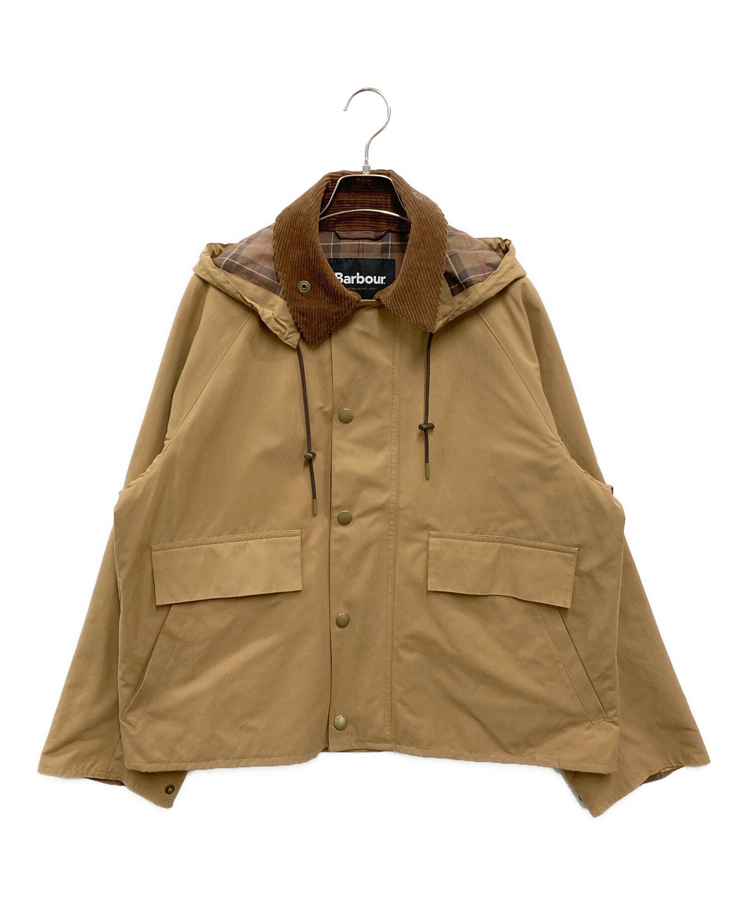 中古・古着通販】Barbour (バブアー) SHIPS (シップス) 別注BORROWDALE