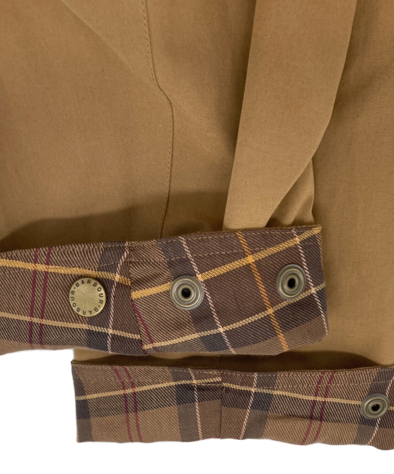 中古・古着通販】Barbour (バブアー) SHIPS (シップス) 別注BORROWDALE