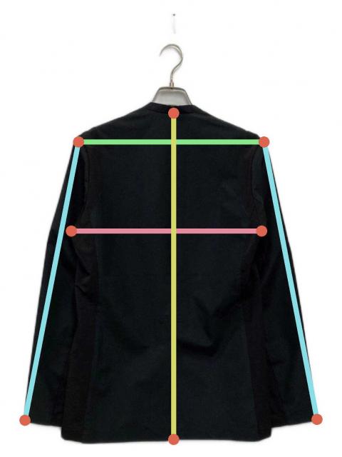 かずきち【未使用】1piu1uguale3ポーラテックスニードジャックBK 中古