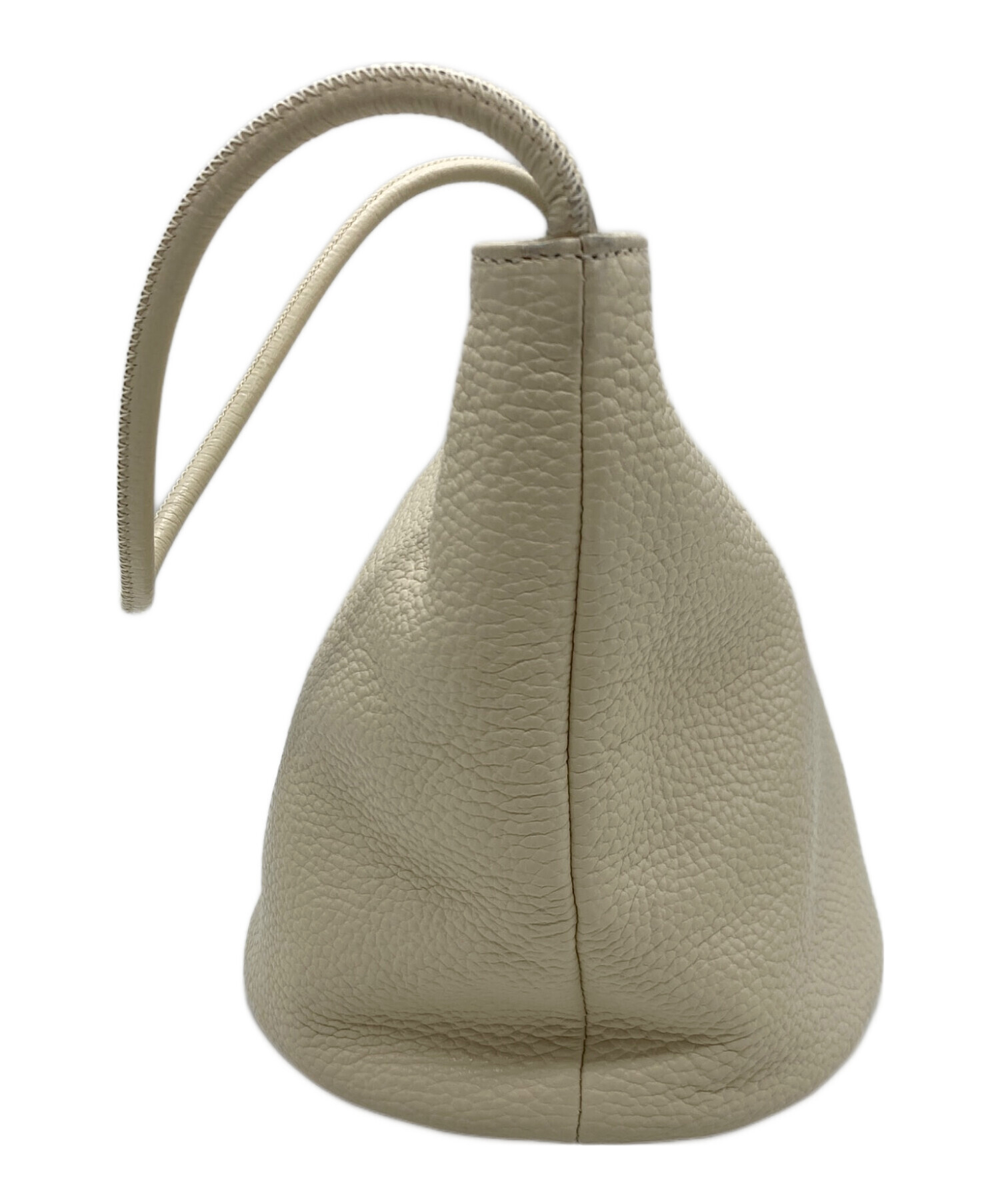 中古・古着通販】minitmute (ミニミュート) Tobo Bag ホワイト
