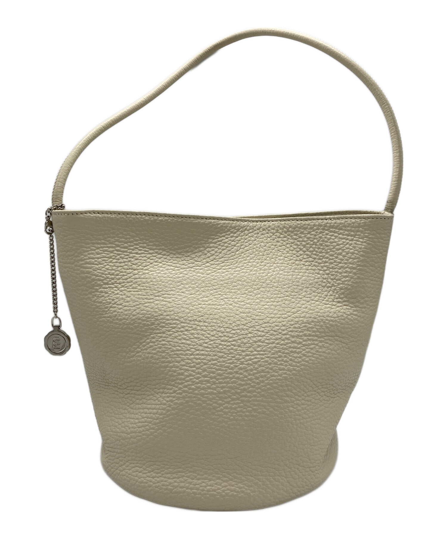 中古・古着通販】minitmute (ミニミュート) Tobo Bag ホワイト