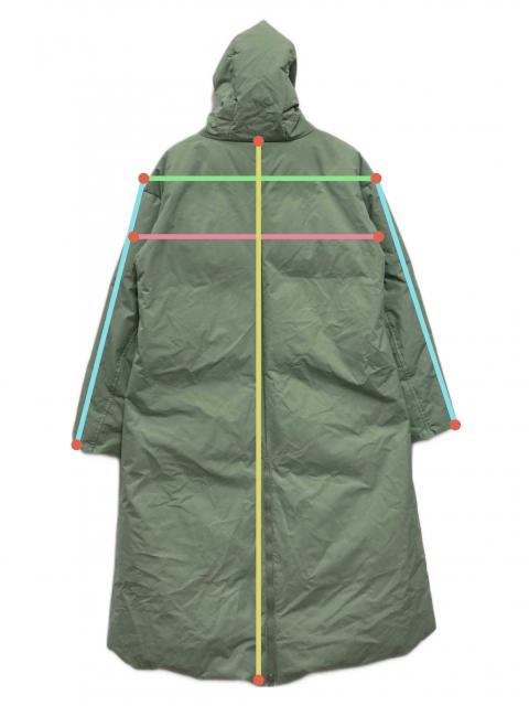 中古・古着通販】DANSKIN (ダンスキン) コールドウェザーダウンコート