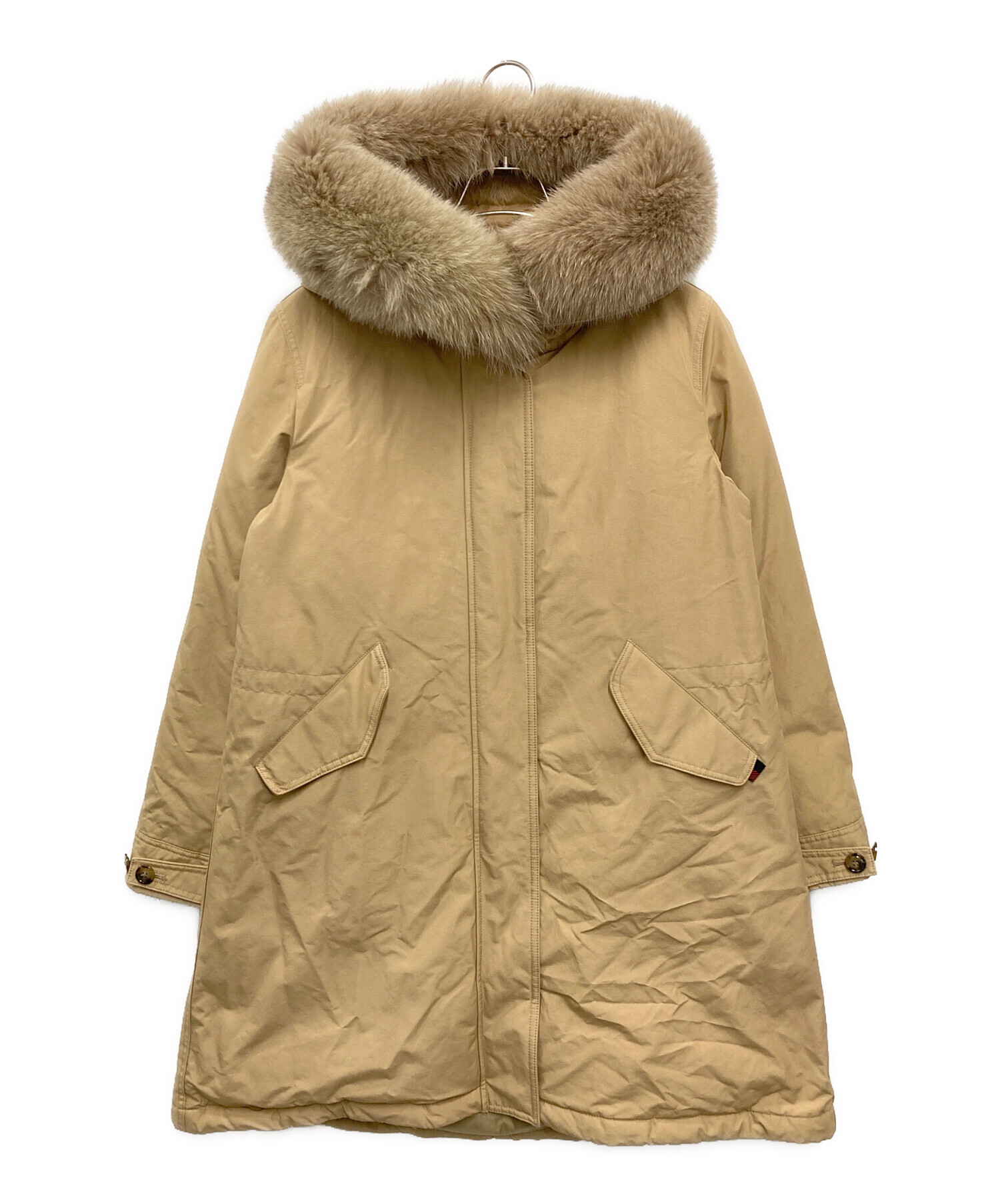 中古・古着通販】WOOLRICH (ウールリッチ) JOURNAL STANDARD relume