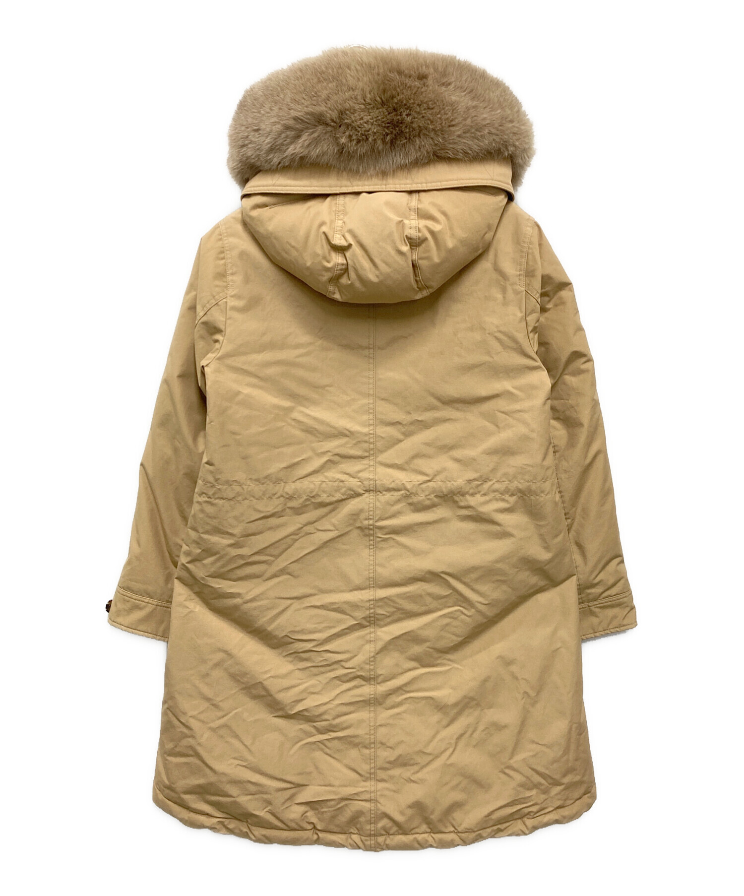 お値下げ！Woolrich relume キーストーン　Sサイズ 中古・古着通販】WOOLRICH (ウールリッチ) JOURNAL STANDARD relume