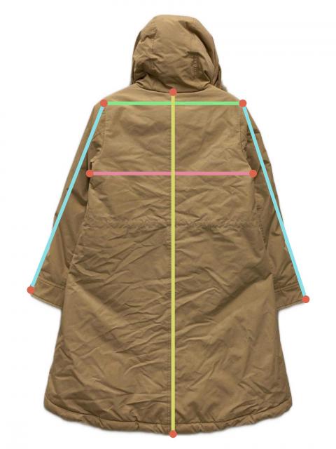 中古・古着通販】WOOLRICH (ウールリッチ) JOURNAL STANDARD relume