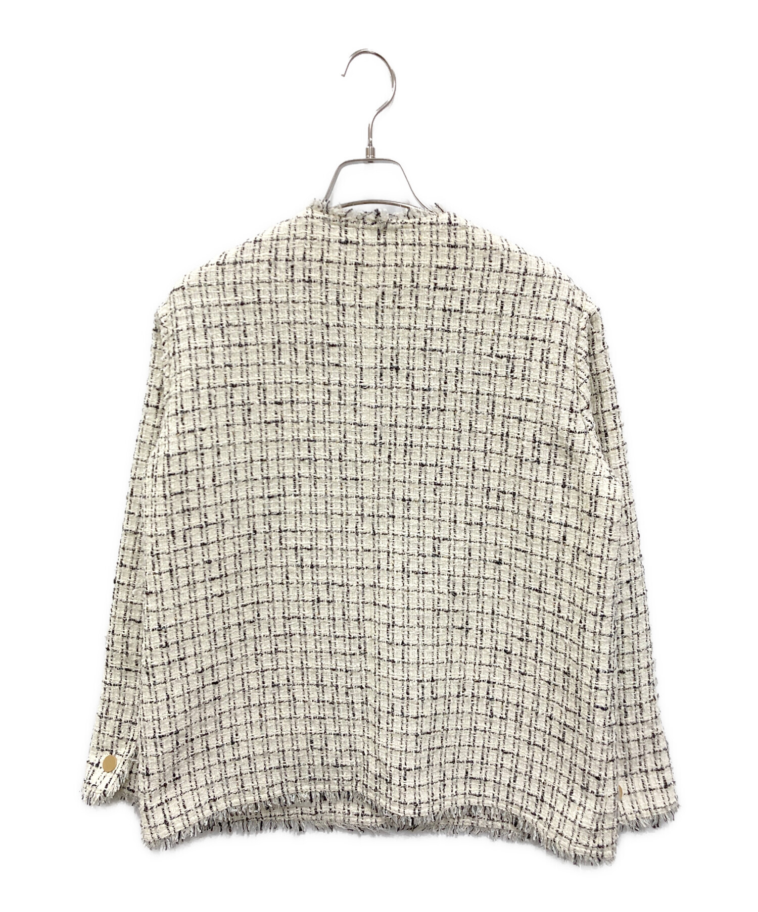 中古・古着通販】theory luxe (セオリーリュクス) Noma Tweed Molly