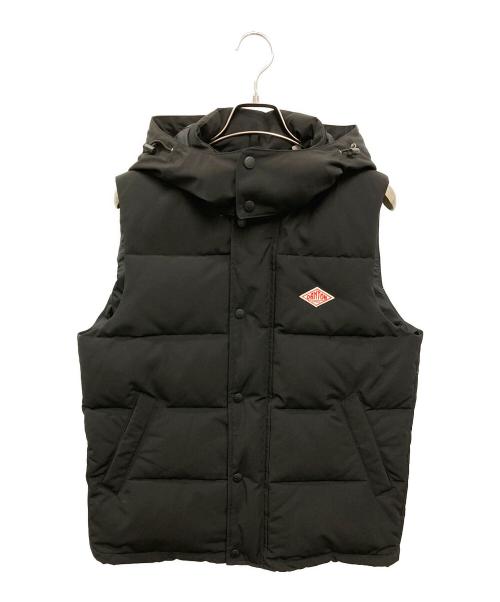 ★新品未使用★ダントン★size40 中古・古着通販】DANTON (ダントン) DANTON ダウンベスト ブラック