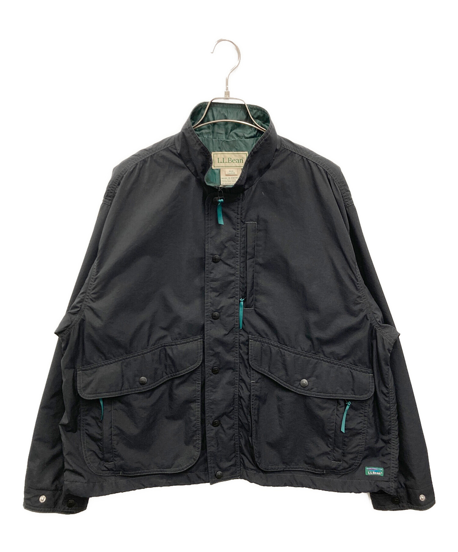 L.L Bean / Windy Ridge Jacket 新品未使用 L.L.Bean/エルエルビーン】Windy Ridge Jacket ナイロンジャケット