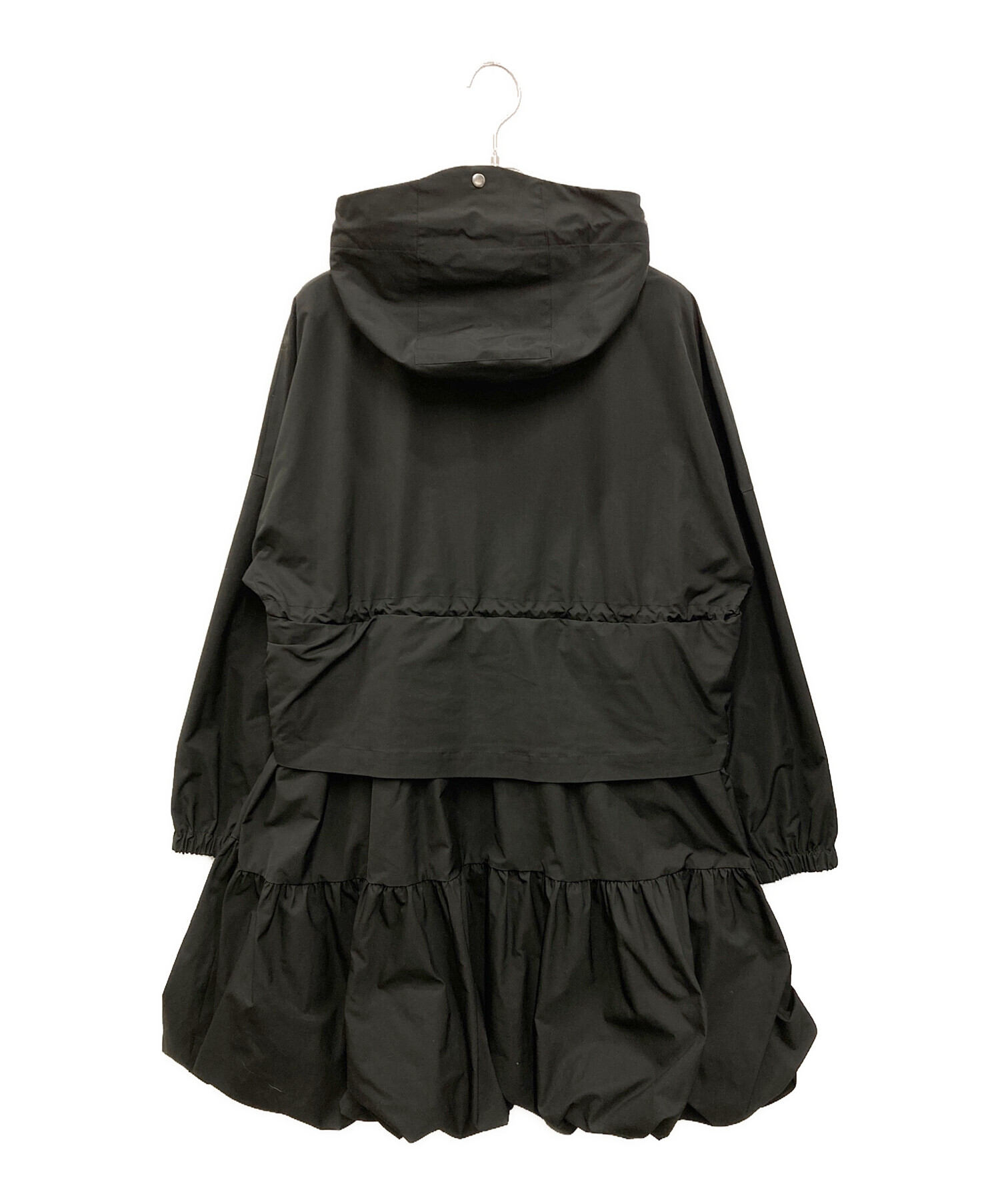 中古・古着通販】machatt (マチャット) ハーフジップバルーンドレス