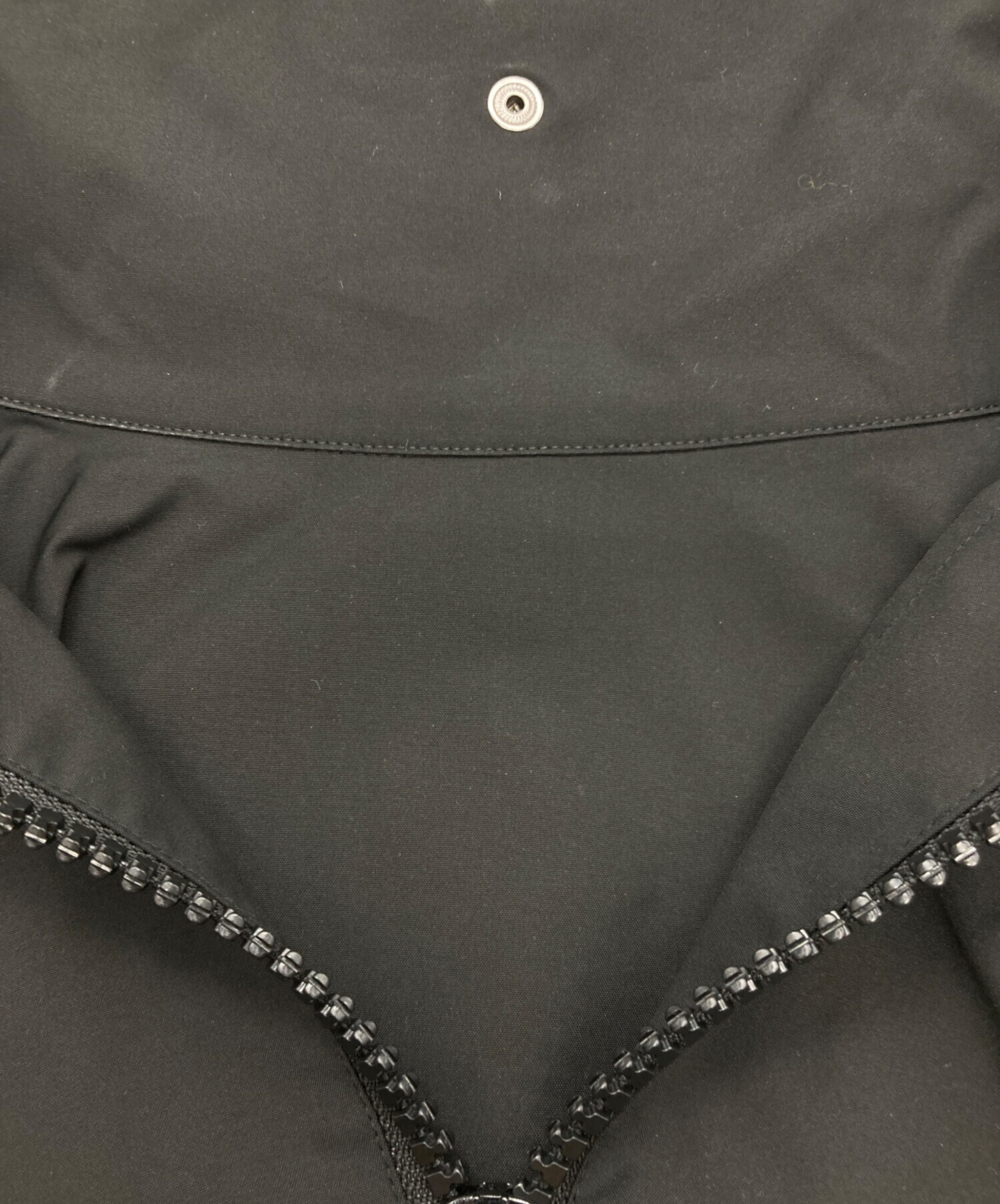 中古・古着通販】machatt (マチャット) ハーフジップバルーンドレス