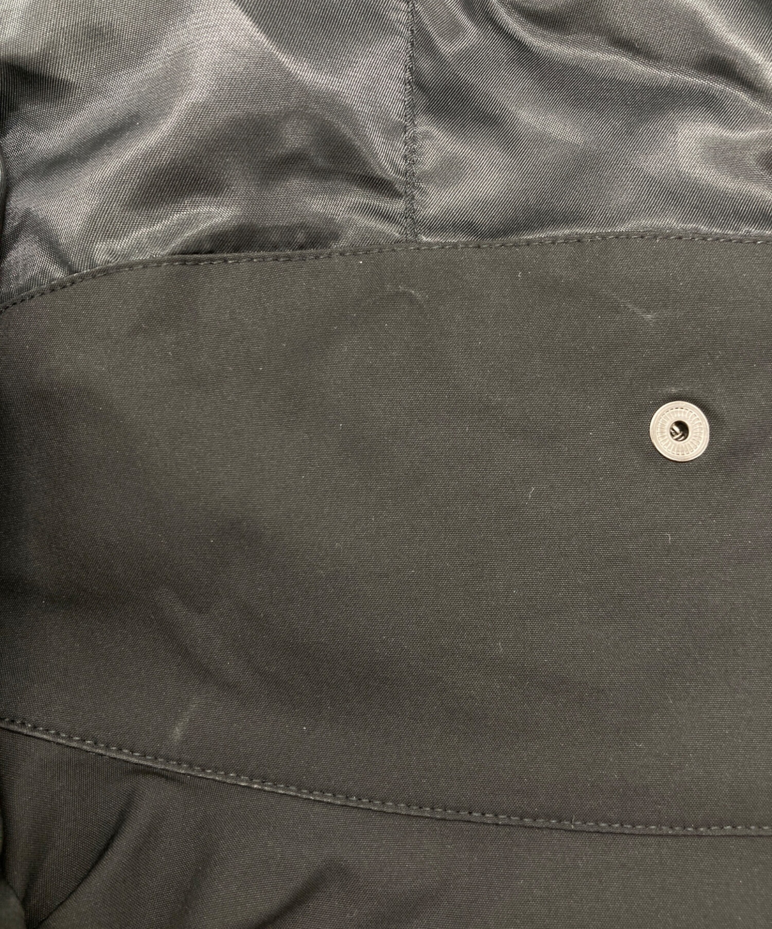 中古・古着通販】machatt (マチャット) ハーフジップバルーンドレス