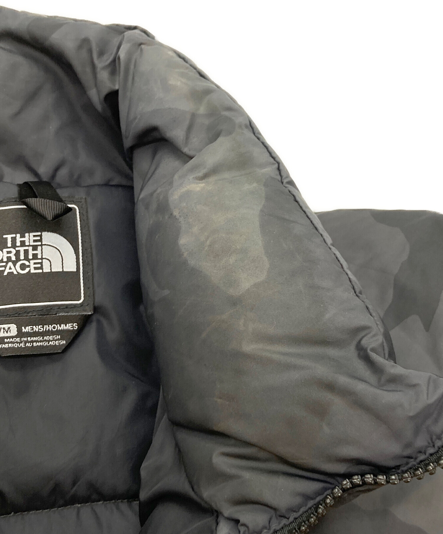中古・古着通販】THE NORTH FACE (ザ ノース フェイス) ヌプシダウン 