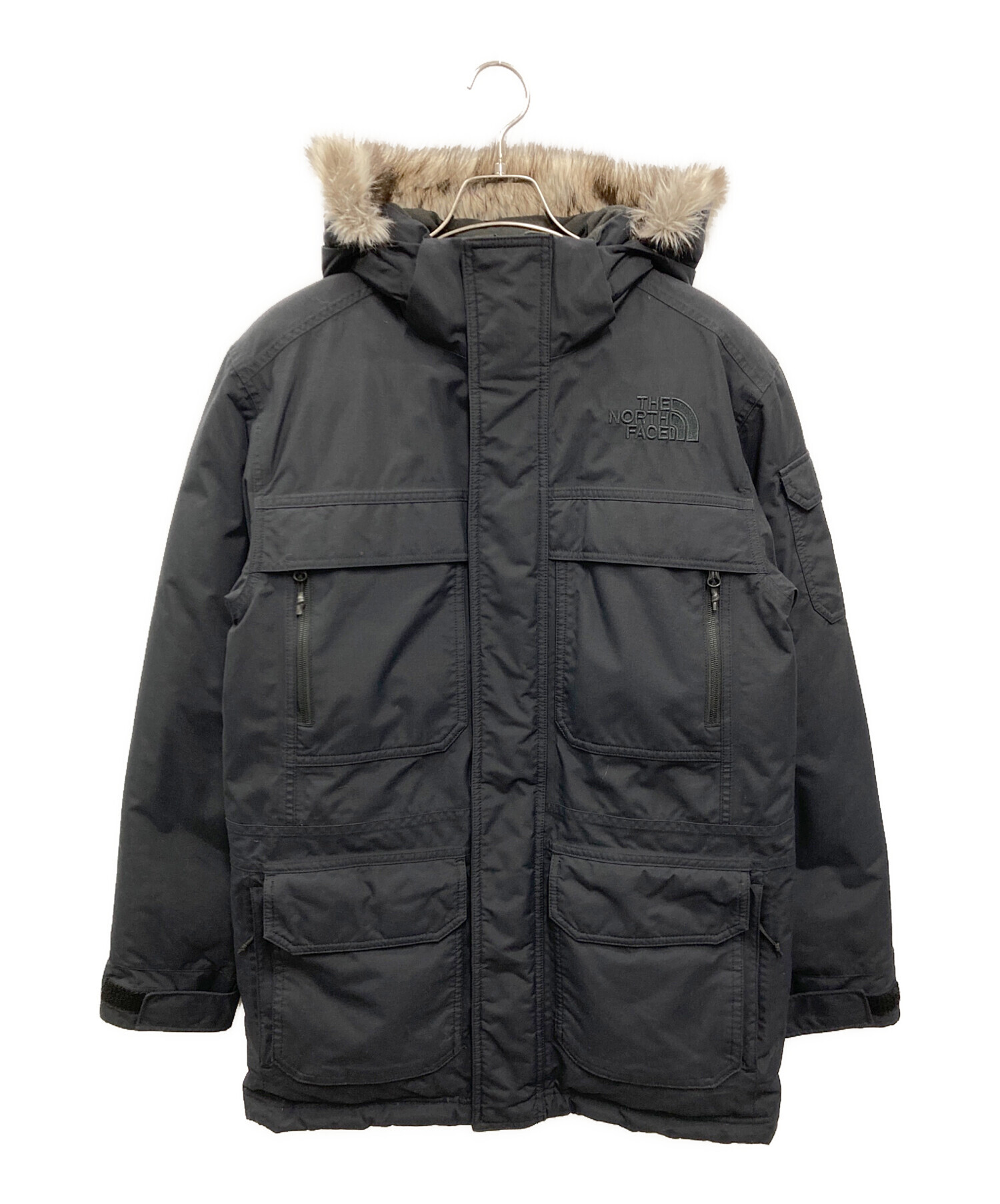 中古・古着通販】THE NORTH FACE (ザ ノース フェイス) MCMURDO PARKA 