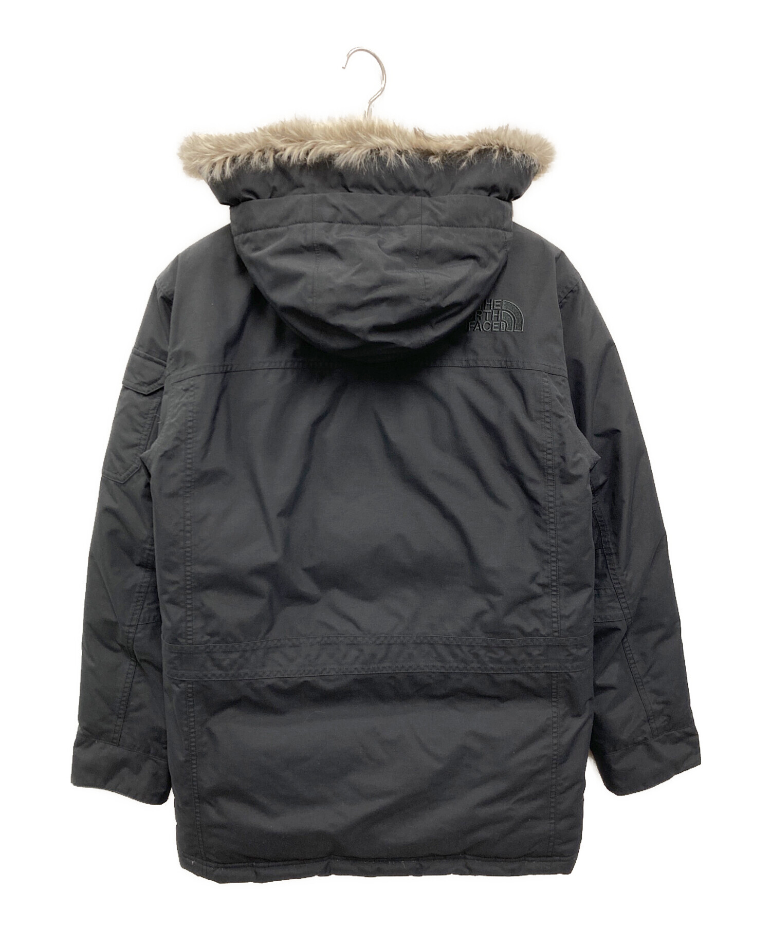 中古・古着通販】THE NORTH FACE (ザ ノース フェイス) MCMURDO PARKA 