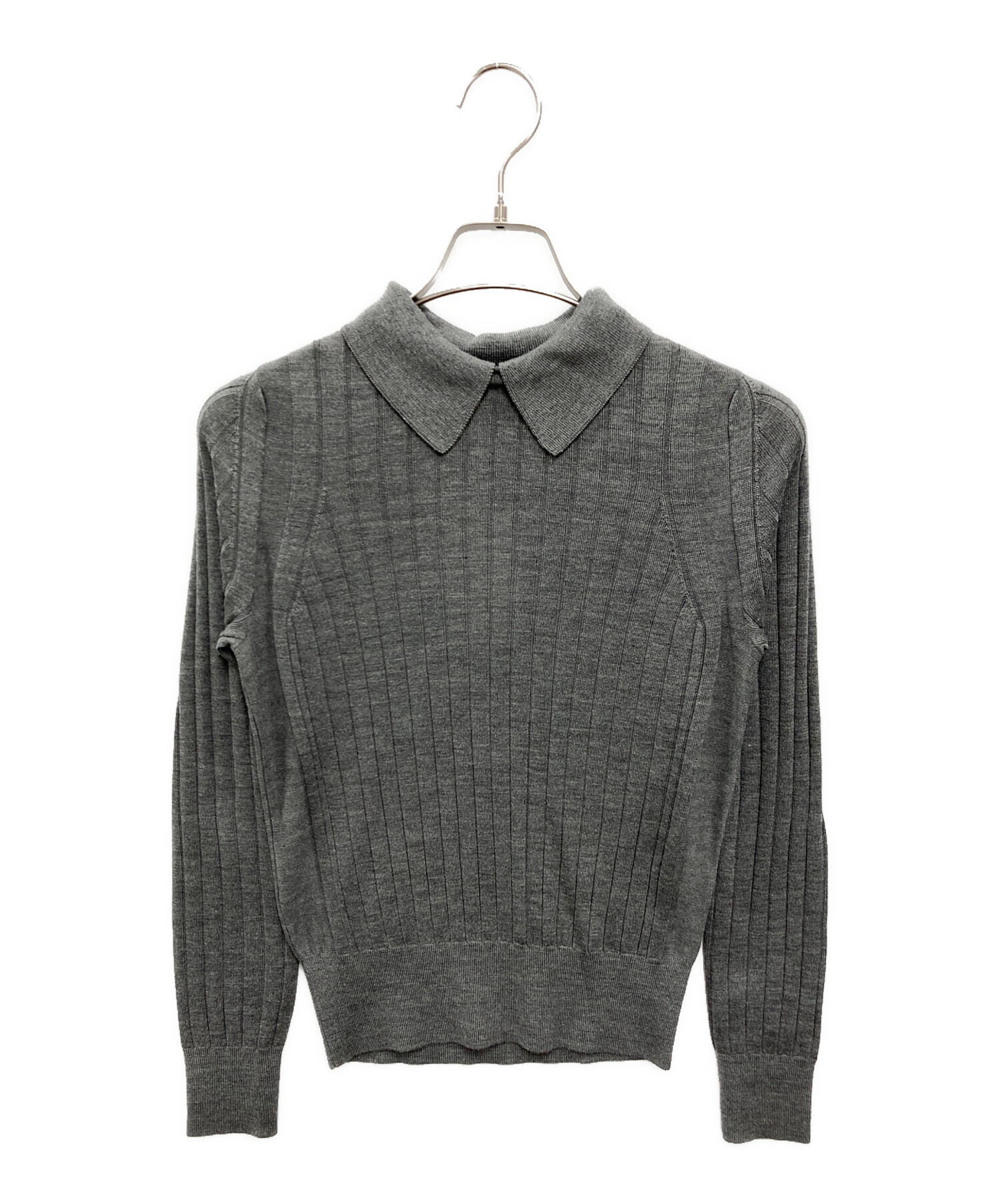 中古・古着通販】SLOANE (スローン) 18Gワイドリブ エクストラファイン