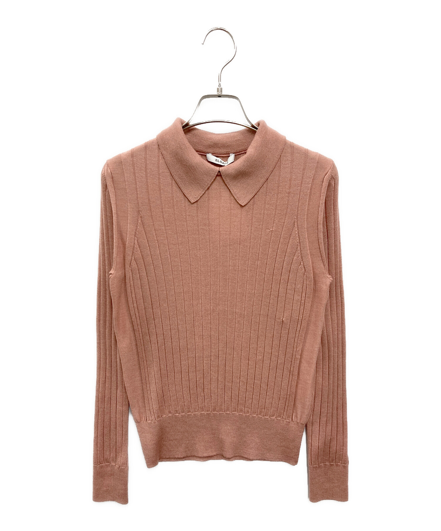 中古・古着通販】SLOANE (スローン) 18Gワイドリブ エクストラファイン