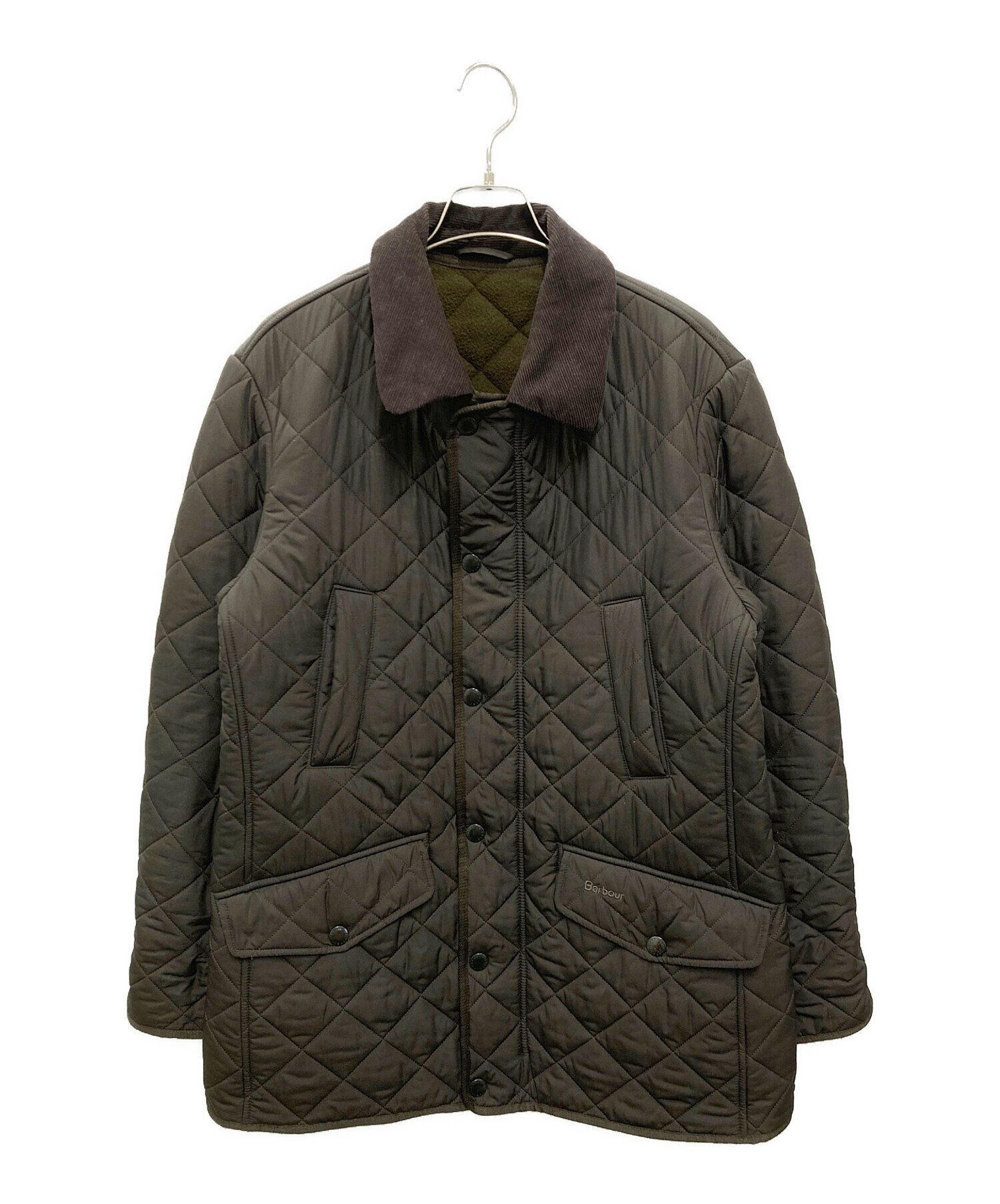 中古・古着通販】Barbour (バブアー) Barbour キルティングジャケット 
