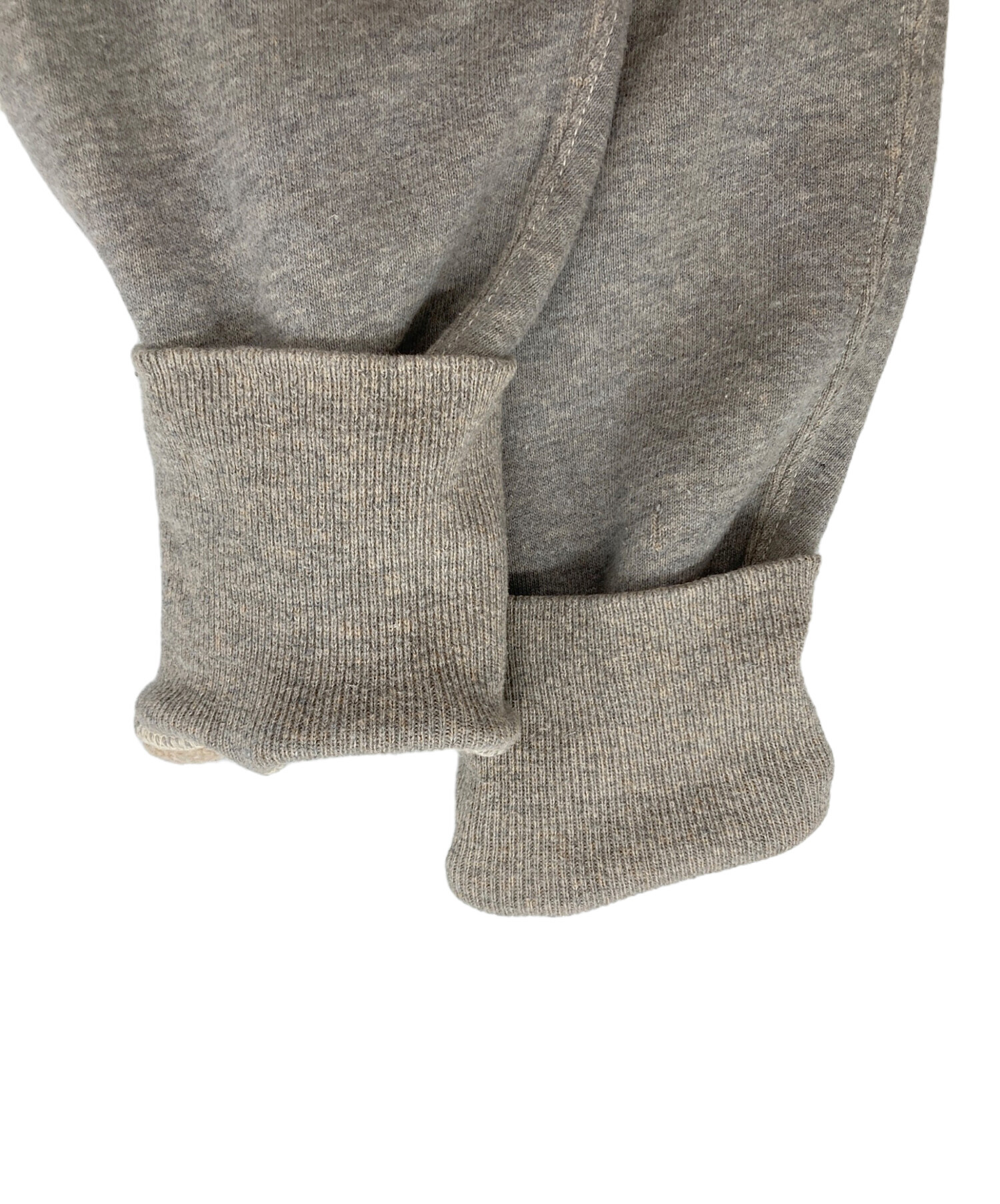 中古・古着通販】WAREHOUSE (ウエアハウス) 両Vクルーネックスウェット