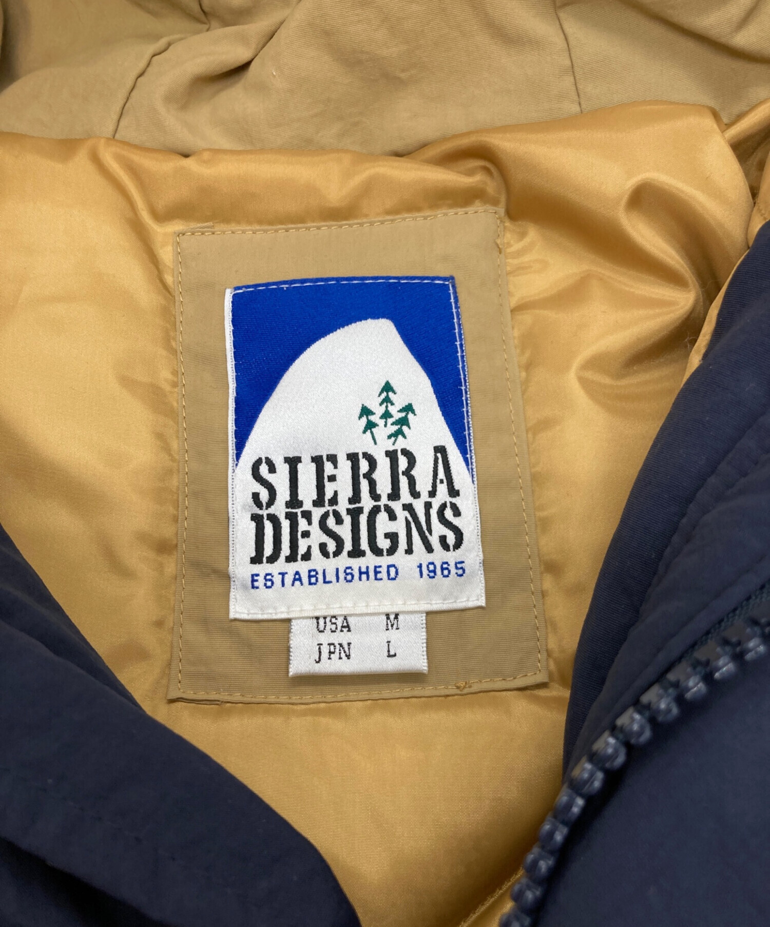中古・古着通販】SIERRA DESIGNS (シエラデザインズ) SIERRA DESIGNS